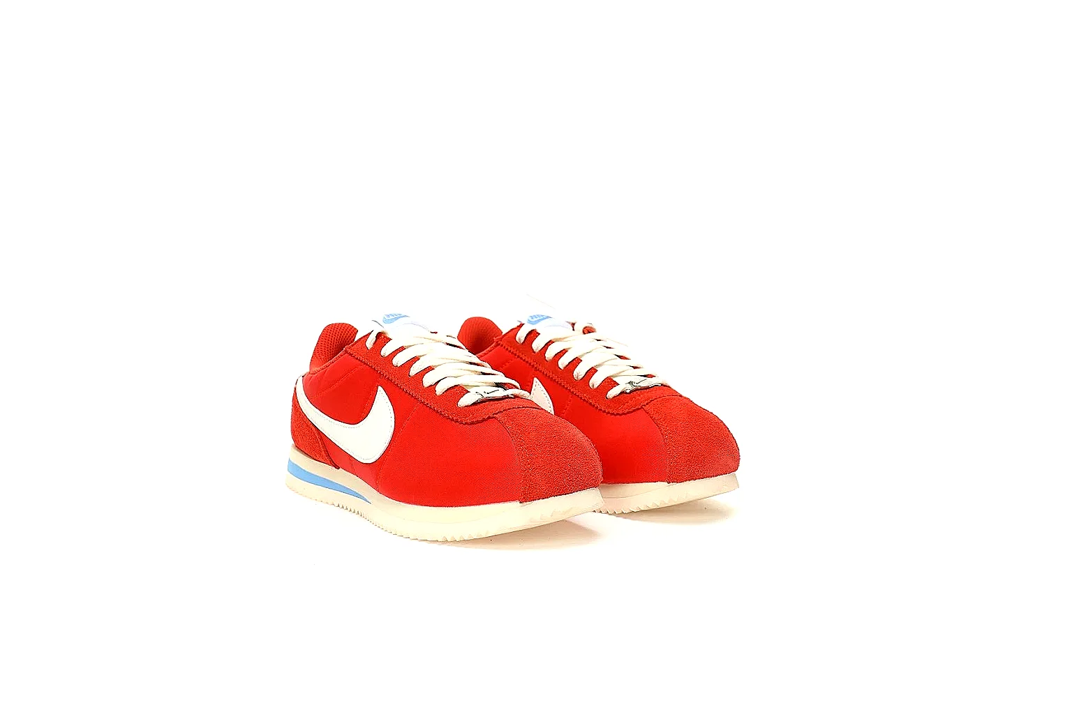 GogoBuy agent brief photos for Nike Red Low Court Sneaker thumbnail 3
