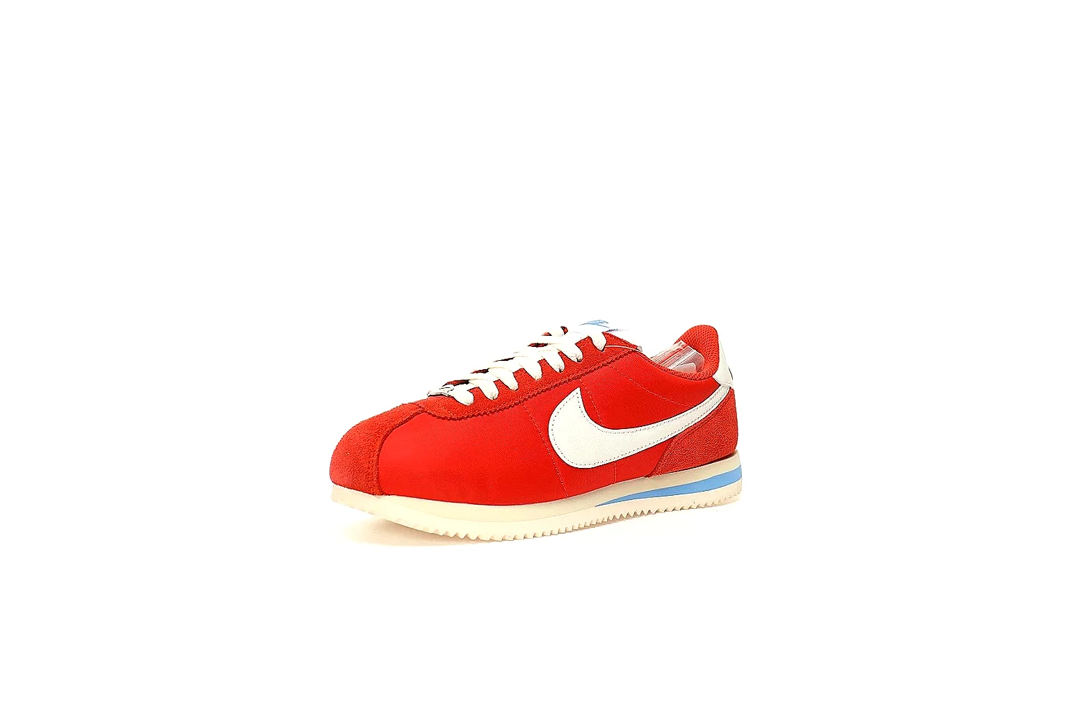 GogoBuy agent brief photos for Nike Red Low Court Sneaker thumbnail 4