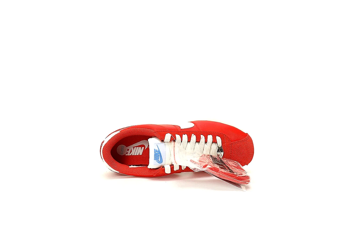 GogoBuy agent brief photos for Nike Red Low Court Sneaker thumbnail 6