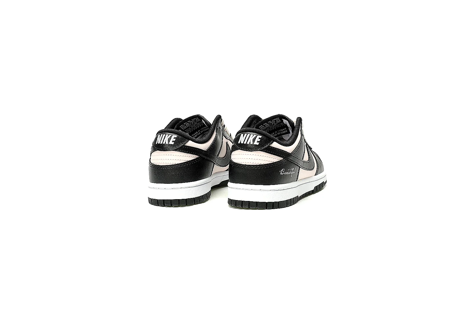 GogoBuy agent brief photos for Nike Red Pink Runner