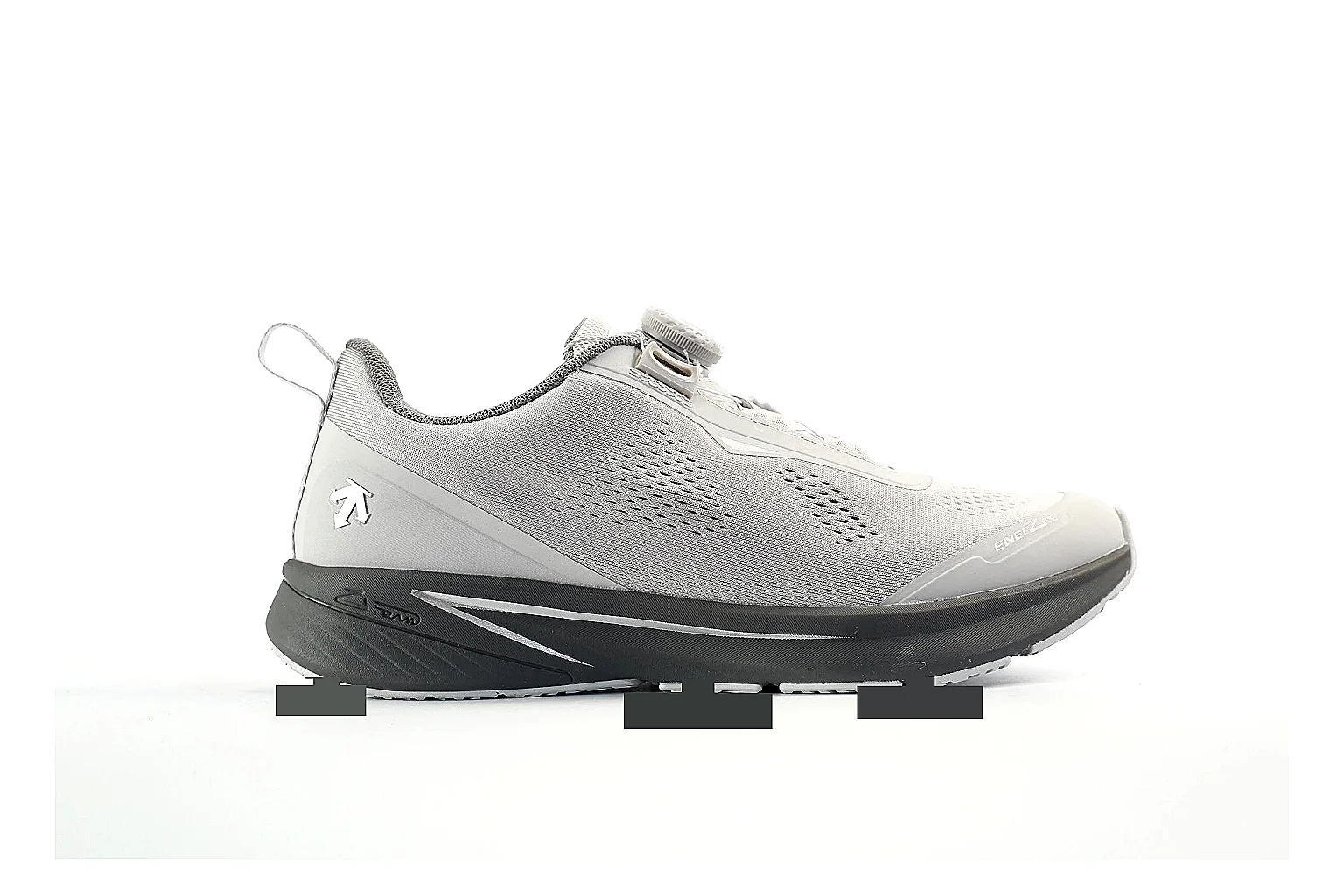 gogobuy.cloud Nike Grey Black Running Low 3947 Grey Black runner product image