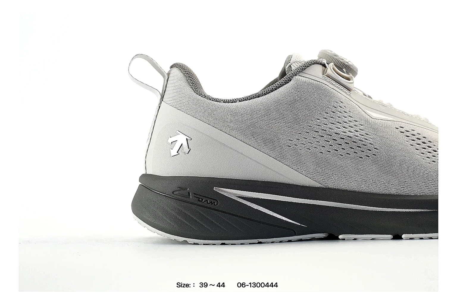 gogobuy.cloud Nike Grey Black Running Low 3947 Grey Black runner product image thumbnail 4