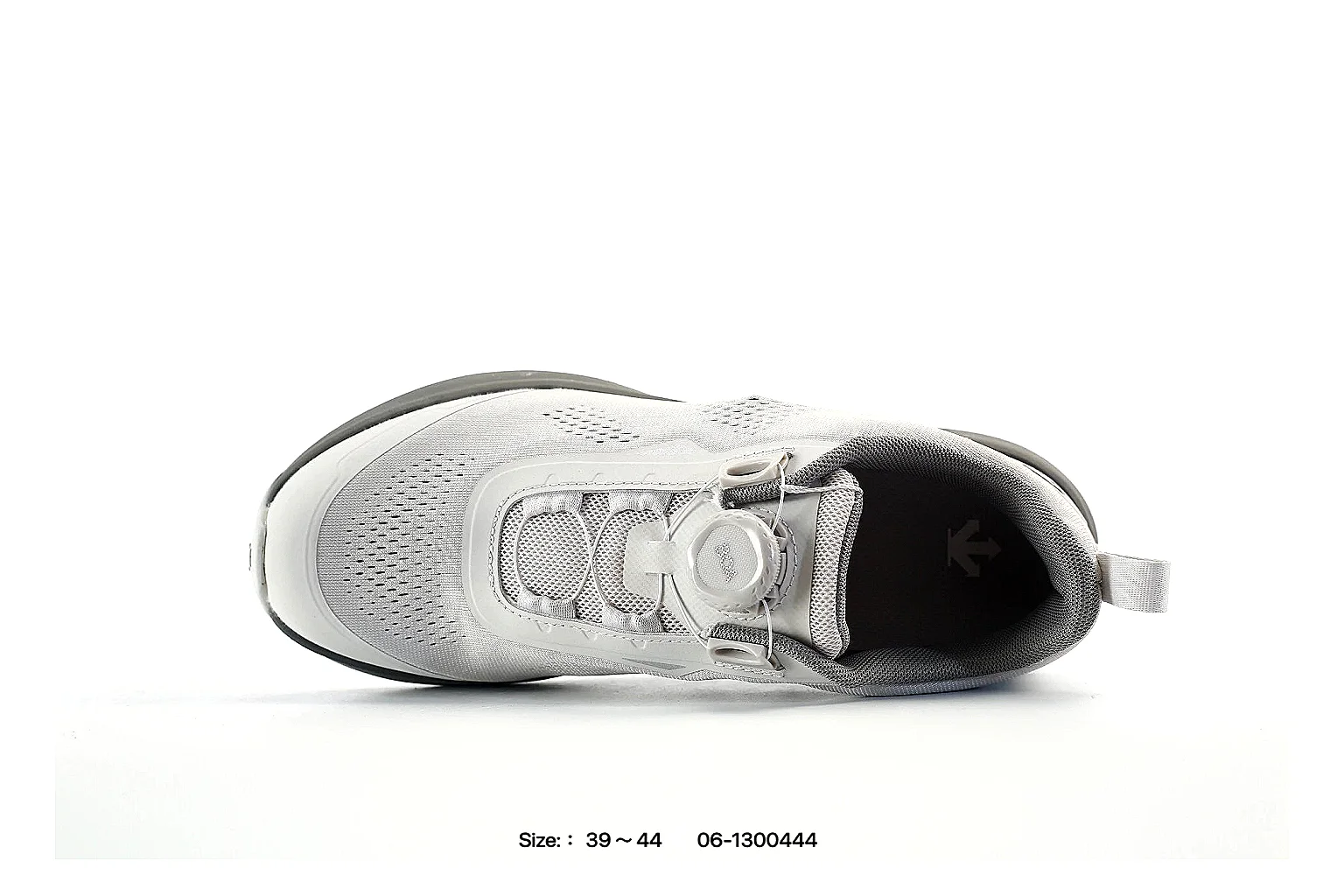 gogobuy.cloud Nike Grey Black Running Low 3947 Grey Black runner product image thumbnail 6