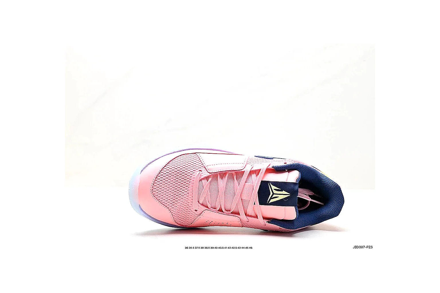 gogobuy.cloud Nike Pink Blue Performance Runner 1105 Pink Blue runner product image thumbnail 4