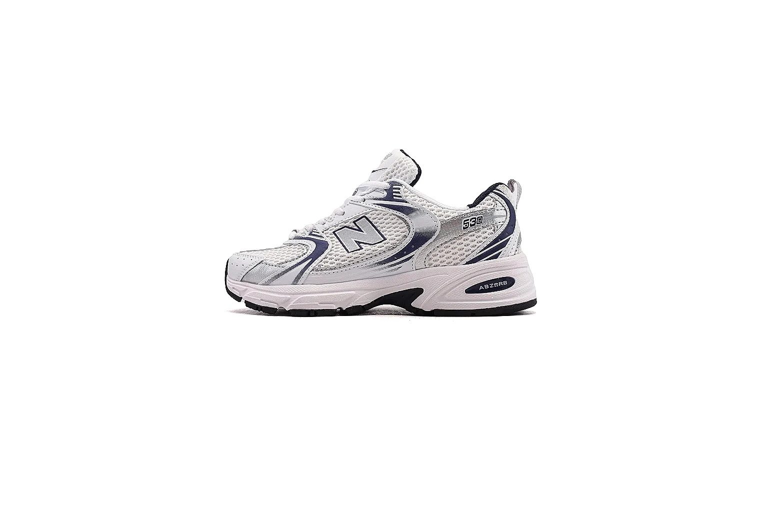 gogobuy.cloud Nike Silver Black Runner 1140 Silver Black runner product image