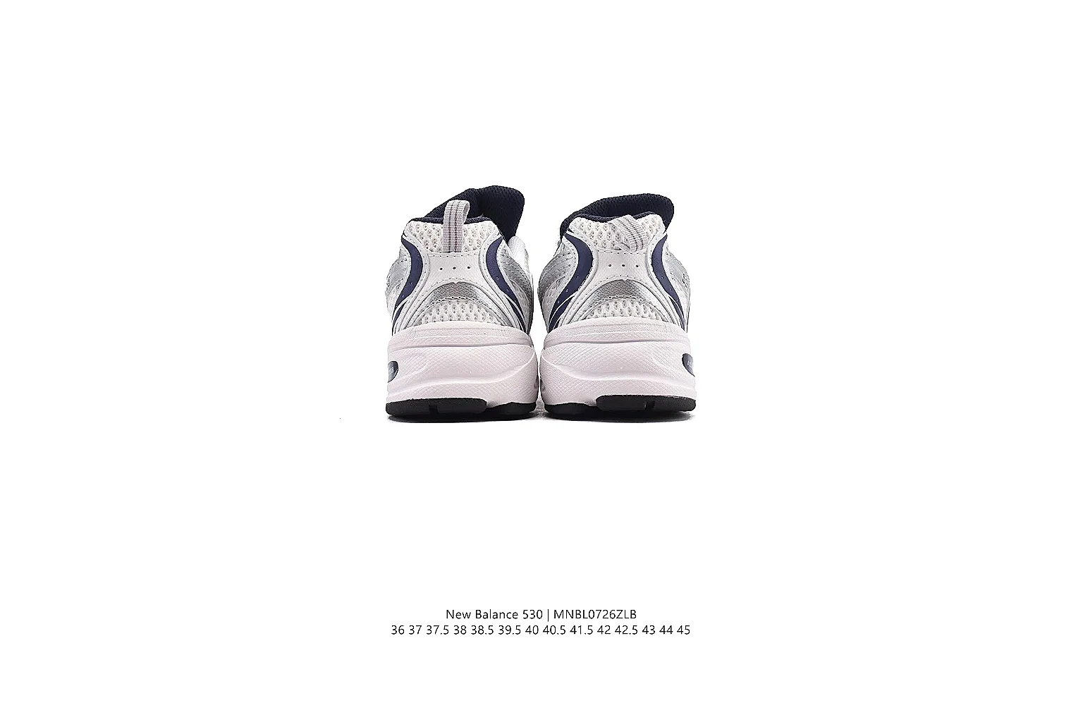 gogobuy.cloud Nike Silver Black Runner 1140 Silver Black runner product image thumbnail 2