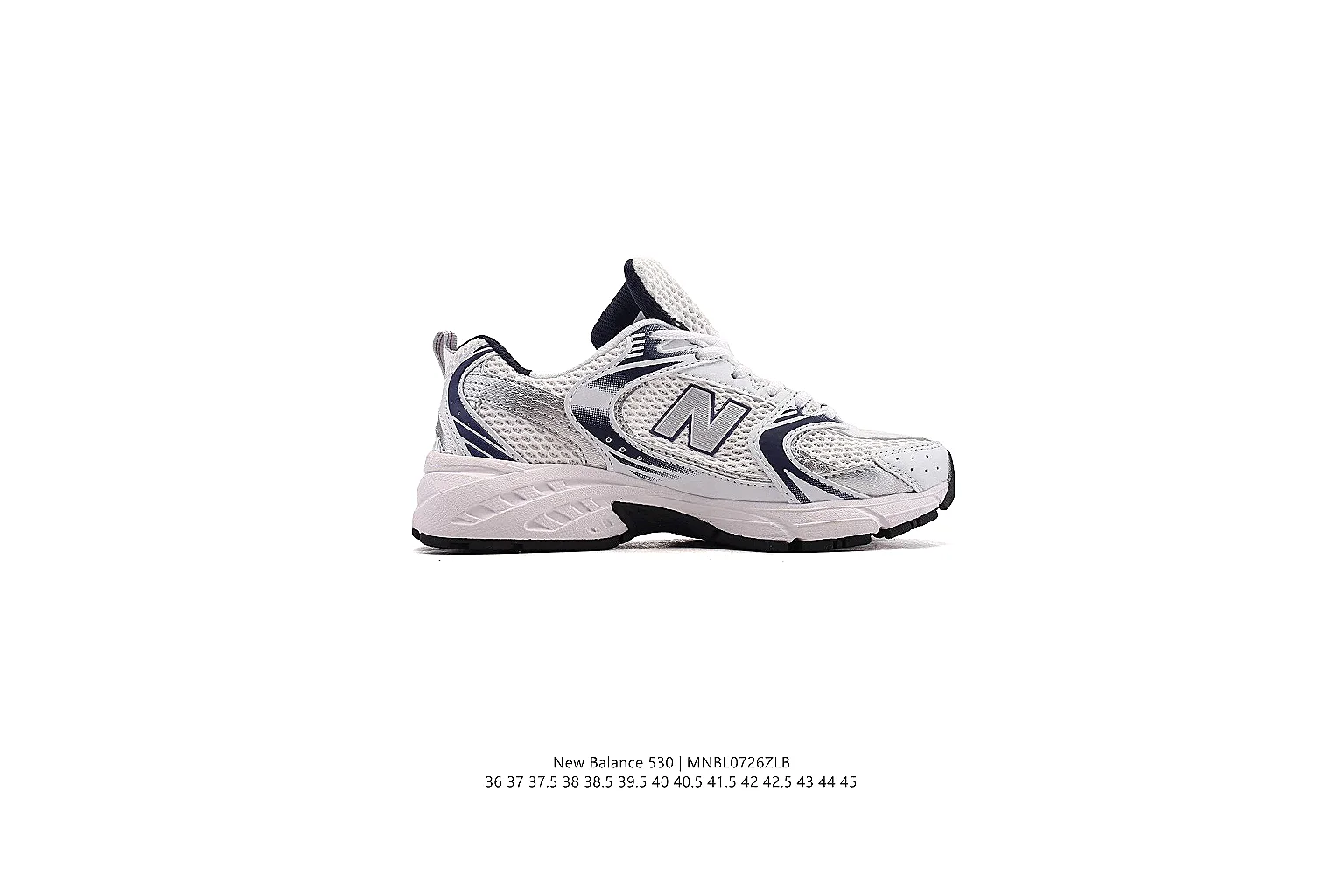 gogobuy.cloud Nike Silver Black Runner 1140 Silver Black runner product image thumbnail 5