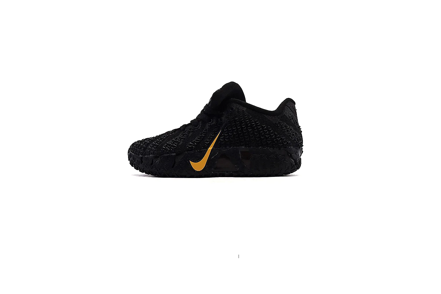 gogobuy.cloud Nike Black Gold Low Skate 1132 Black Gold low-top product image