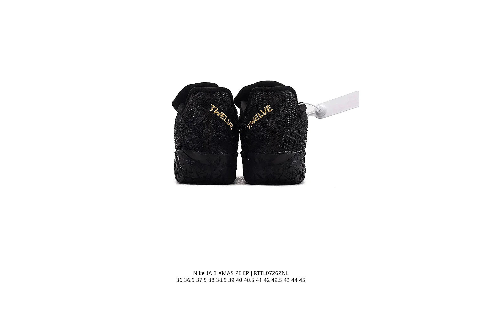 gogobuy.cloud Nike Black Gold Low Skate 1132 Black Gold low-top product image thumbnail 2
