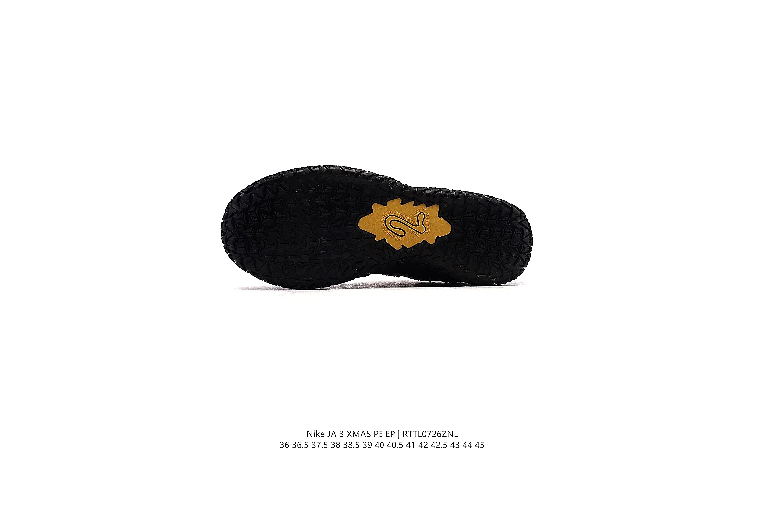 gogobuy.cloud Nike Black Gold Low Skate 1132 Black Gold low-top product image thumbnail 3