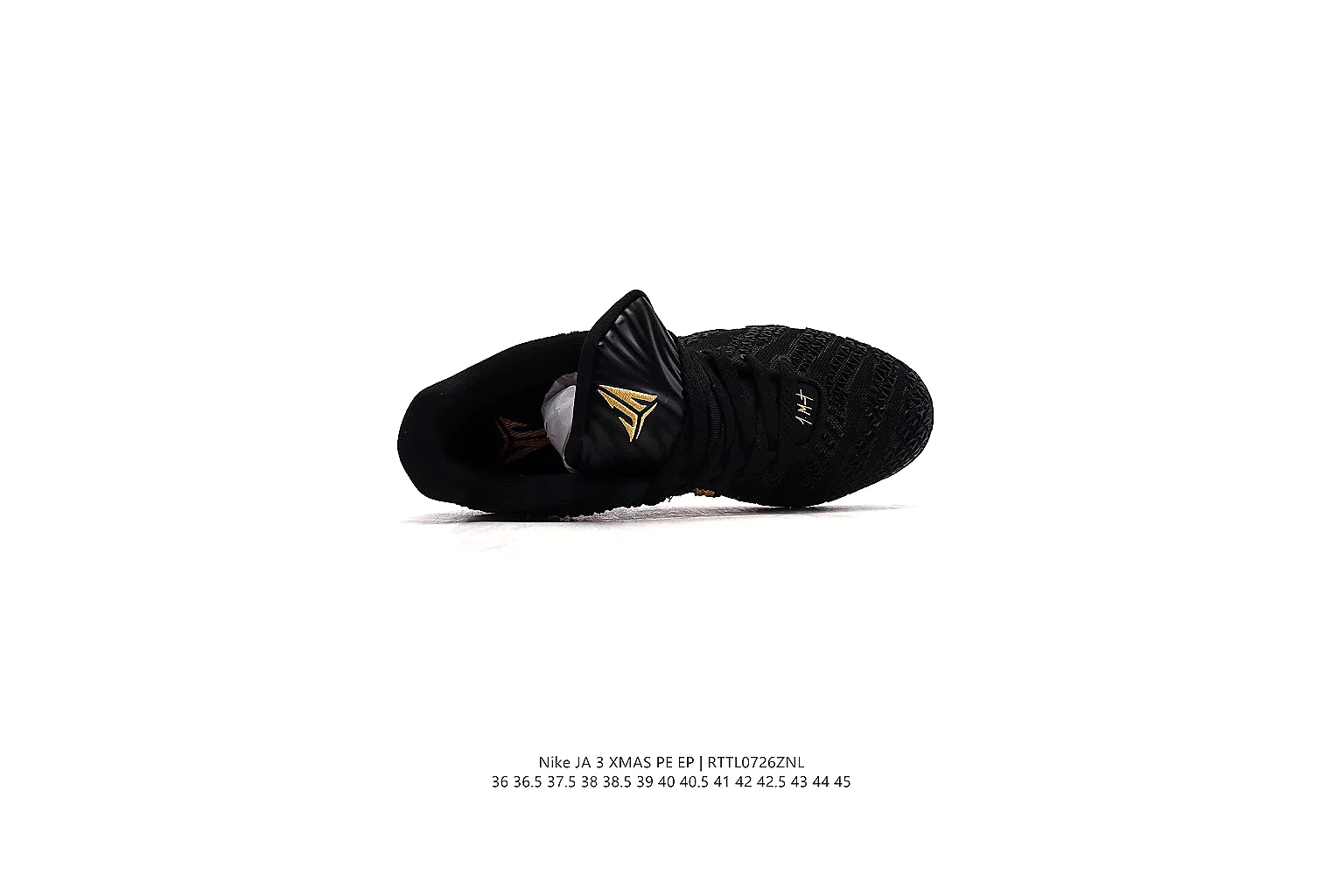 gogobuy.cloud Nike Black Gold Low Skate 1132 Black Gold low-top product image thumbnail 6