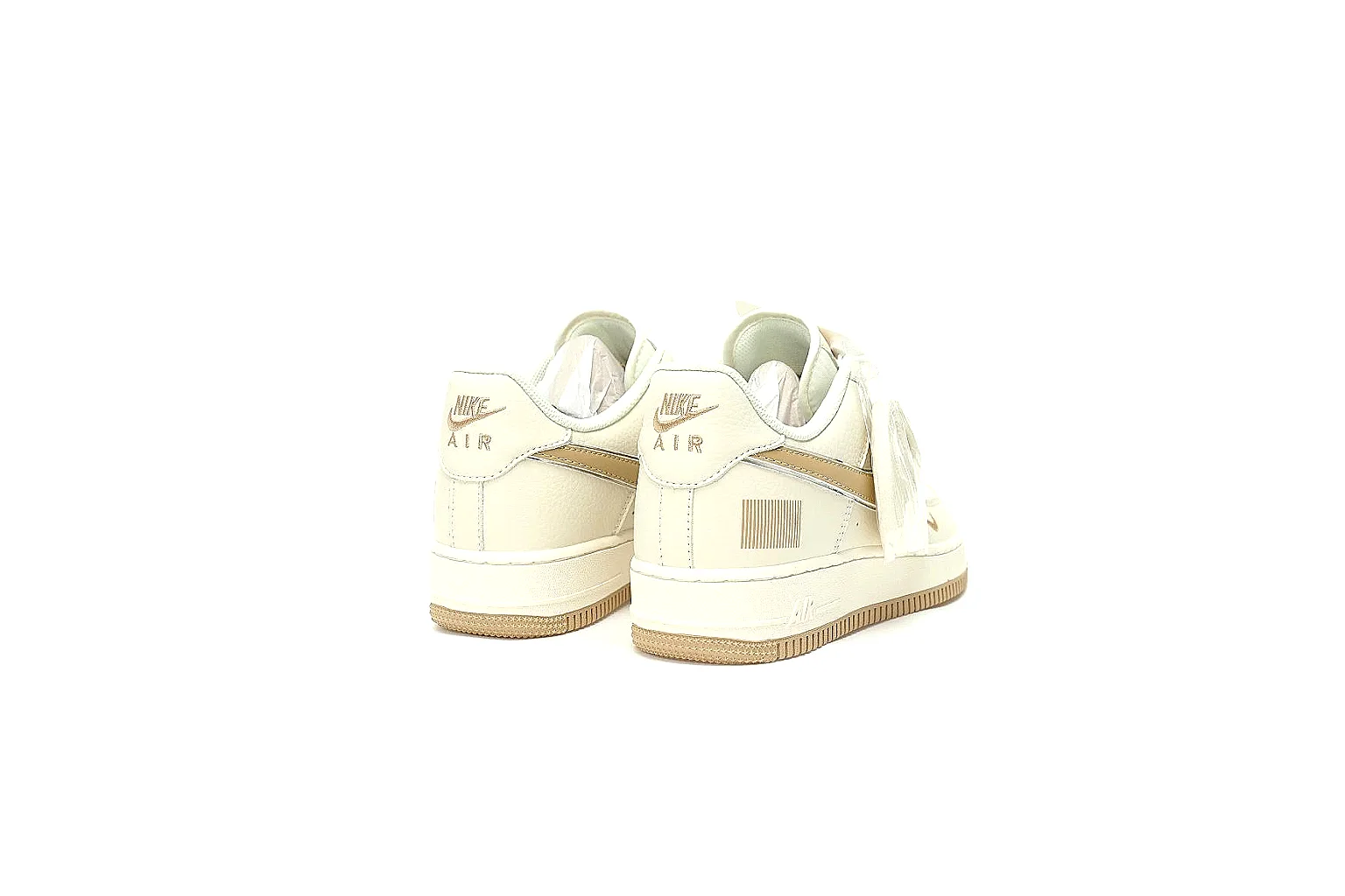 GogoBuy agent brief photos for Nike Tan Cream Low Court thumbnail 3