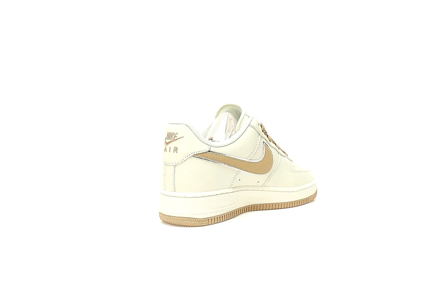 GogoBuy agent brief photos for Nike Tan Cream Low Court thumbnail 4