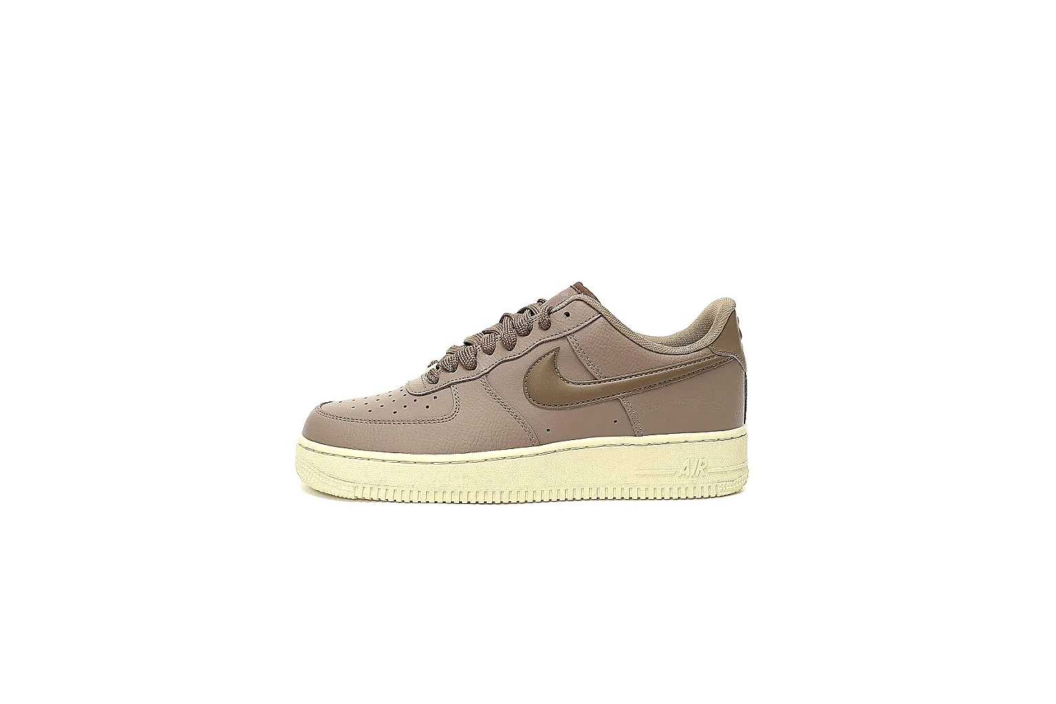 GogoBuy agent brief photos for Nike Taupe Low Court