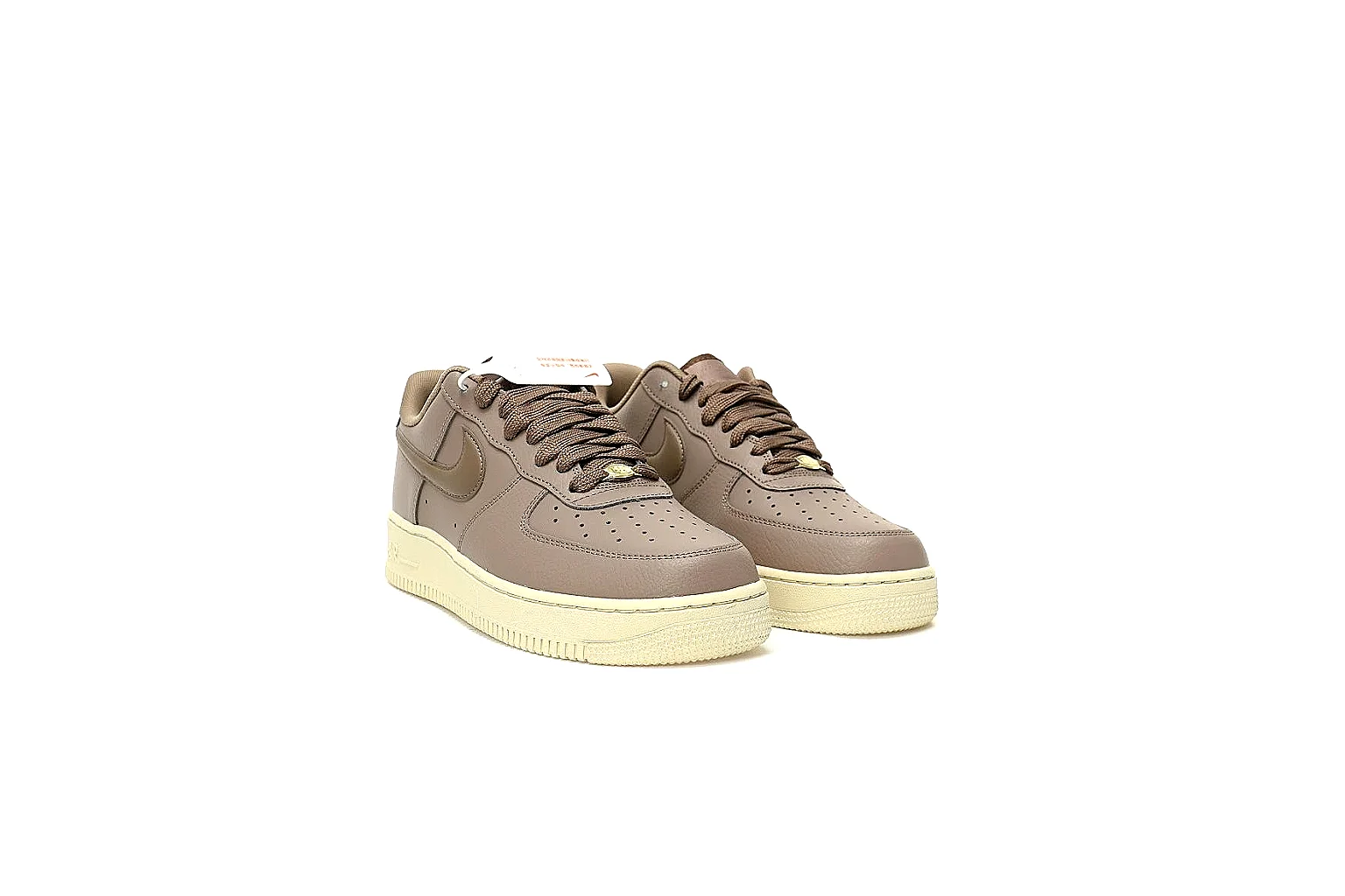 GogoBuy agent brief photos for Nike Taupe Low Court thumbnail 3