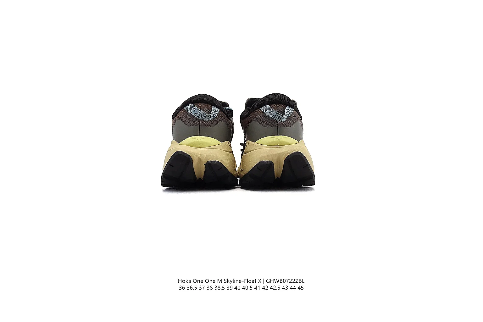 gogobuy.cloud Nike Olive Black Runner 0810 Olive Black runner product image thumbnail 2