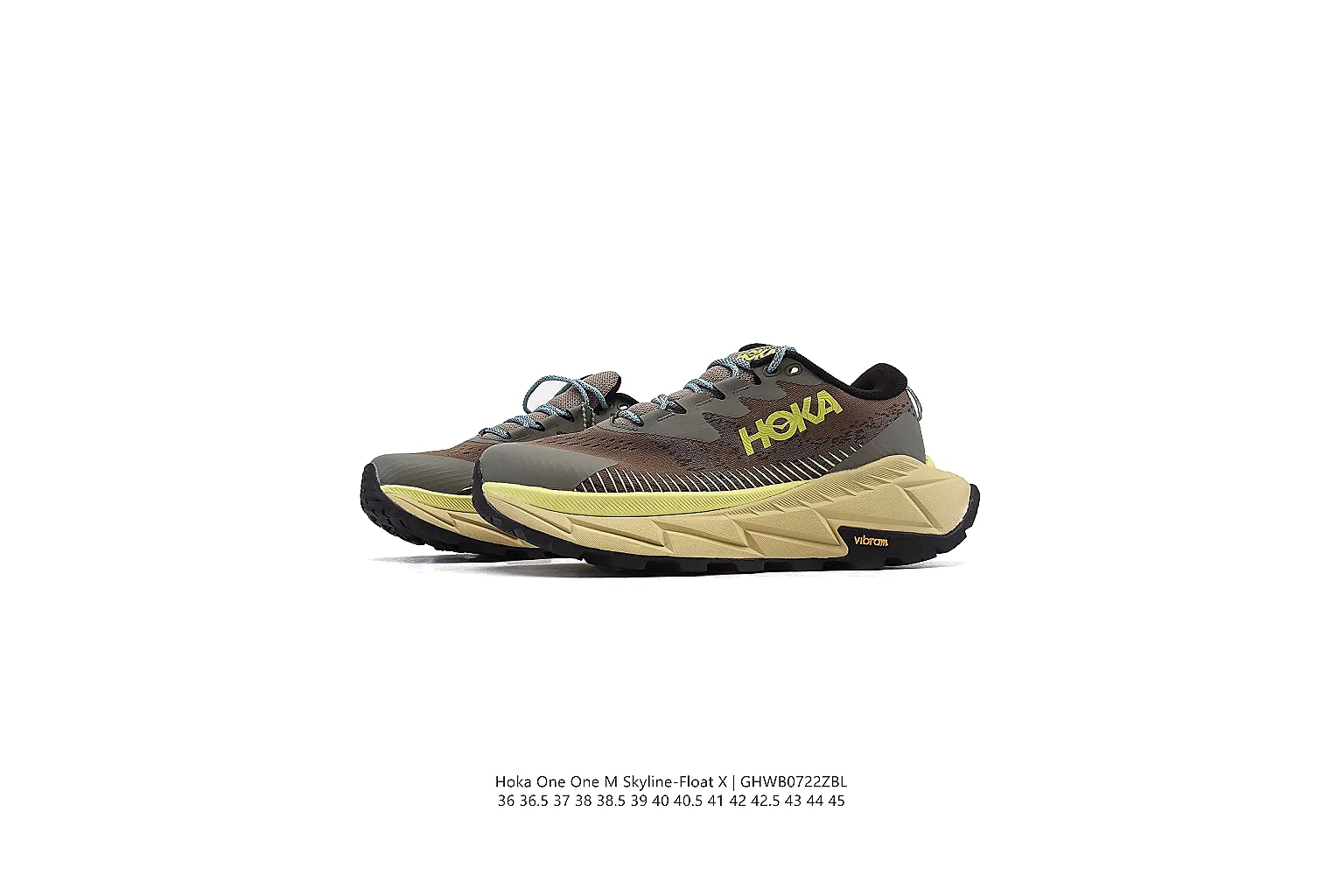 gogobuy.cloud Nike Olive Black Runner 0810 Olive Black runner product image thumbnail 4