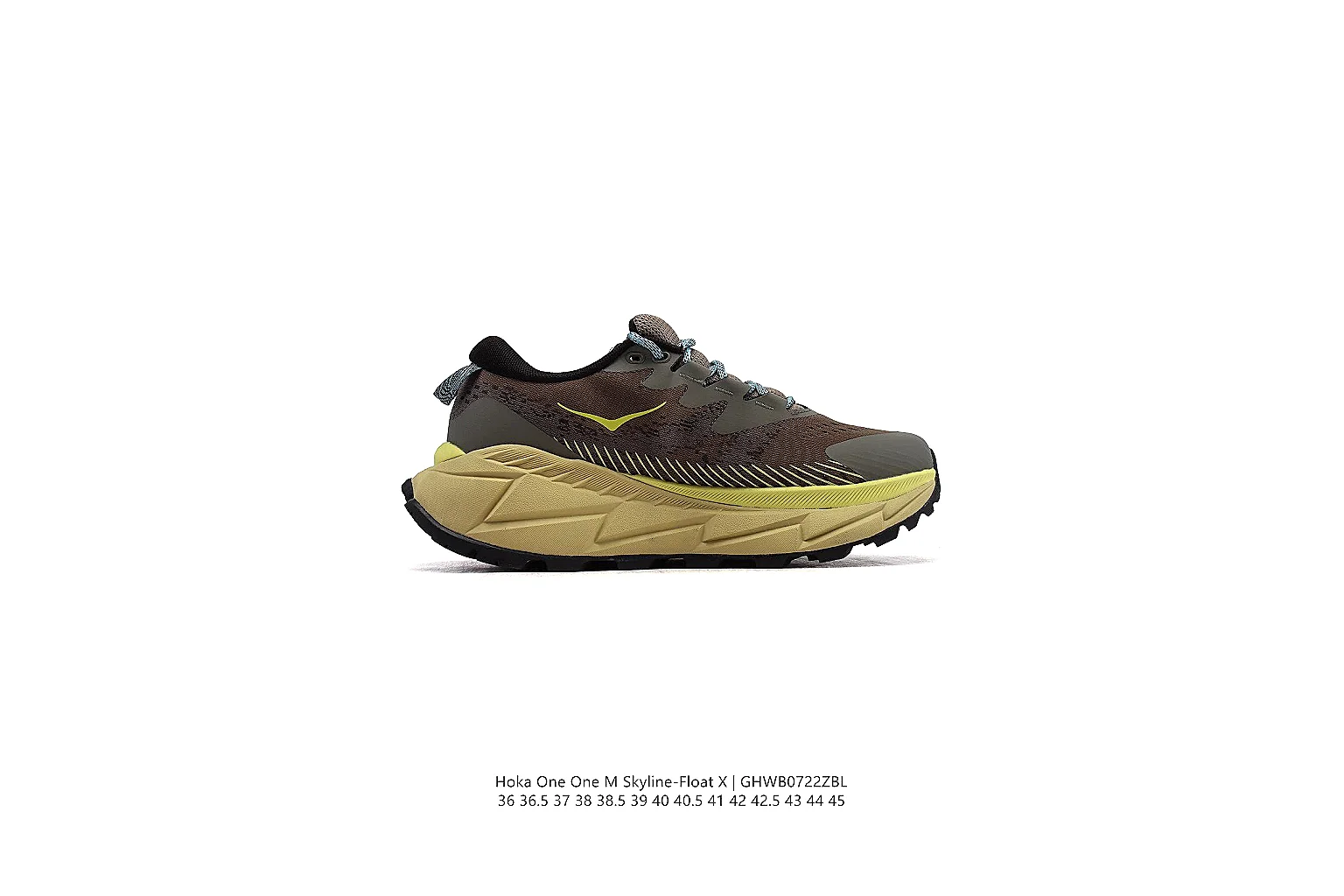 gogobuy.cloud Nike Olive Black Runner 0810 Olive Black runner product image thumbnail 5