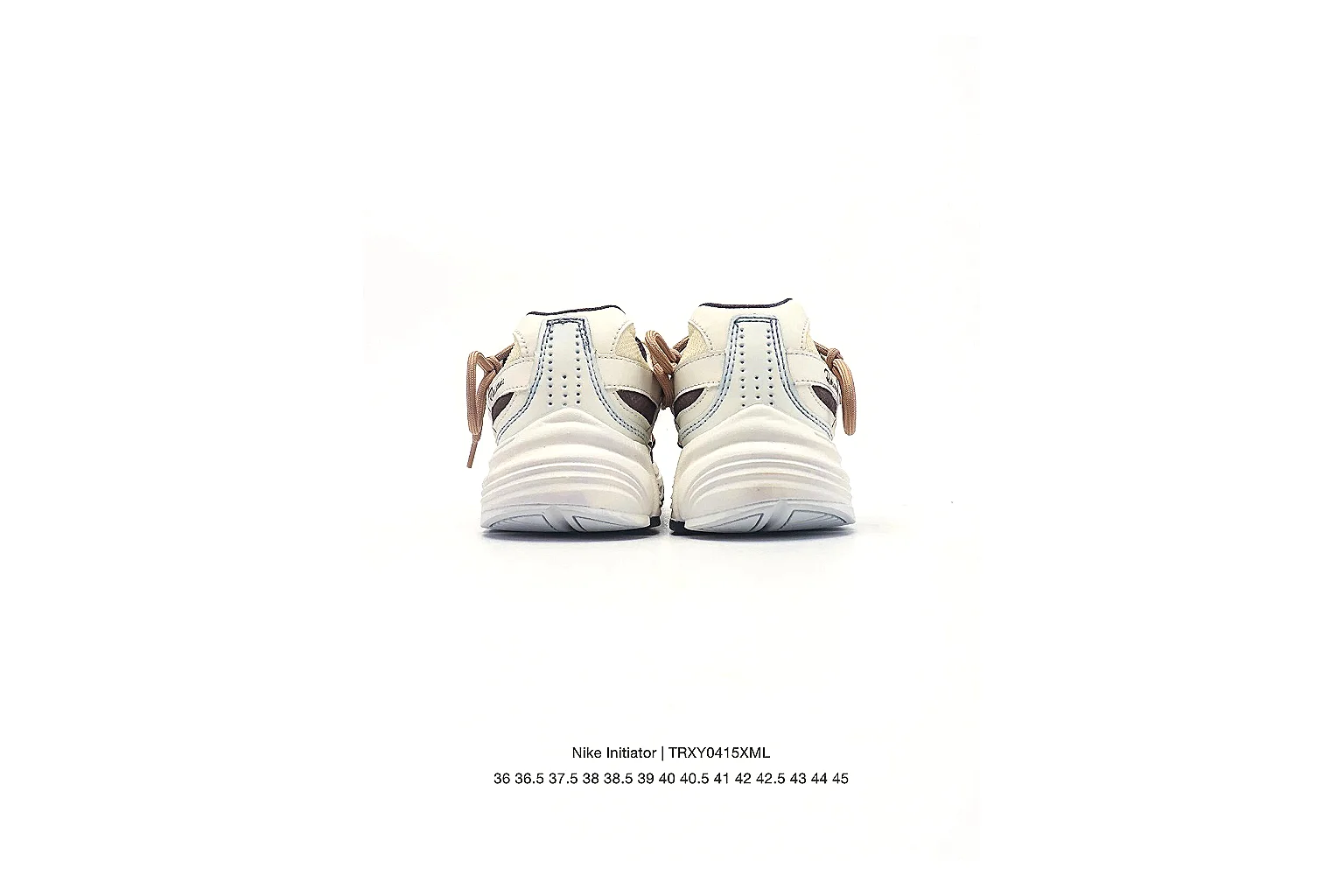 gogobuy.cloud Nike Trail Runner Beige Brown agent risk brief six-photo gallery thumbnail 3