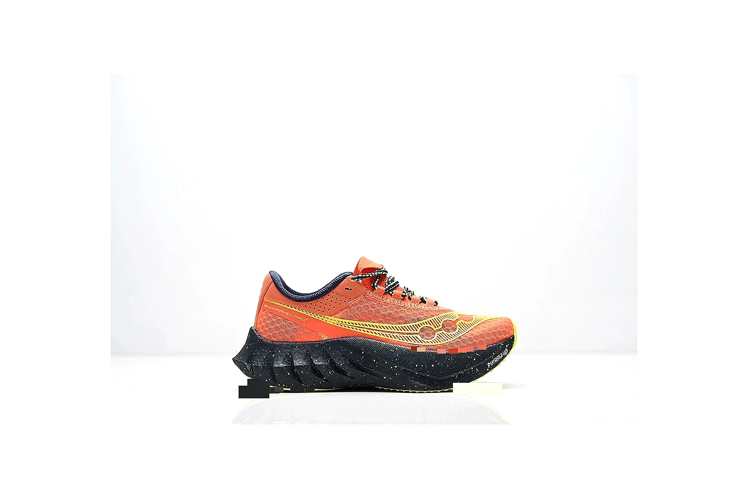 gogobuy.cloud Nike Trail Runner Orange Black agent risk brief six-photo gallery thumbnail 2