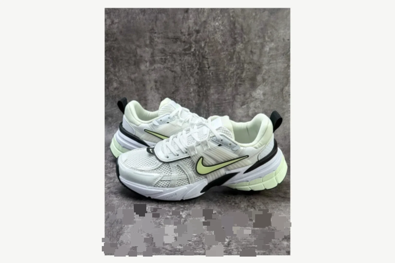 Nike V2k Run Mixed Sneakers shopping brief image SKU 1182167268