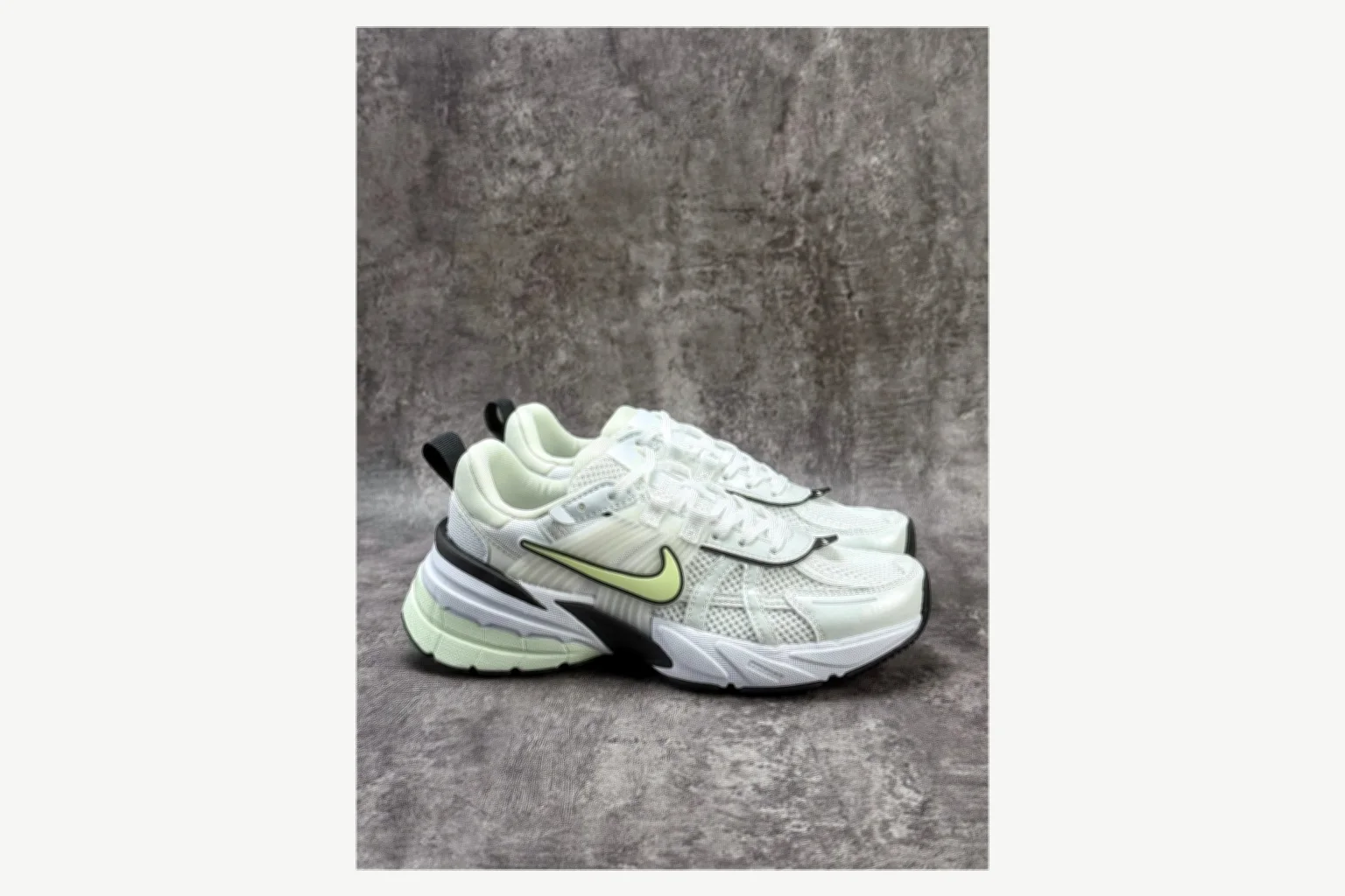 Nike V2k Run Mixed Sneakers shopping brief image SKU 1182167268 thumbnail 2