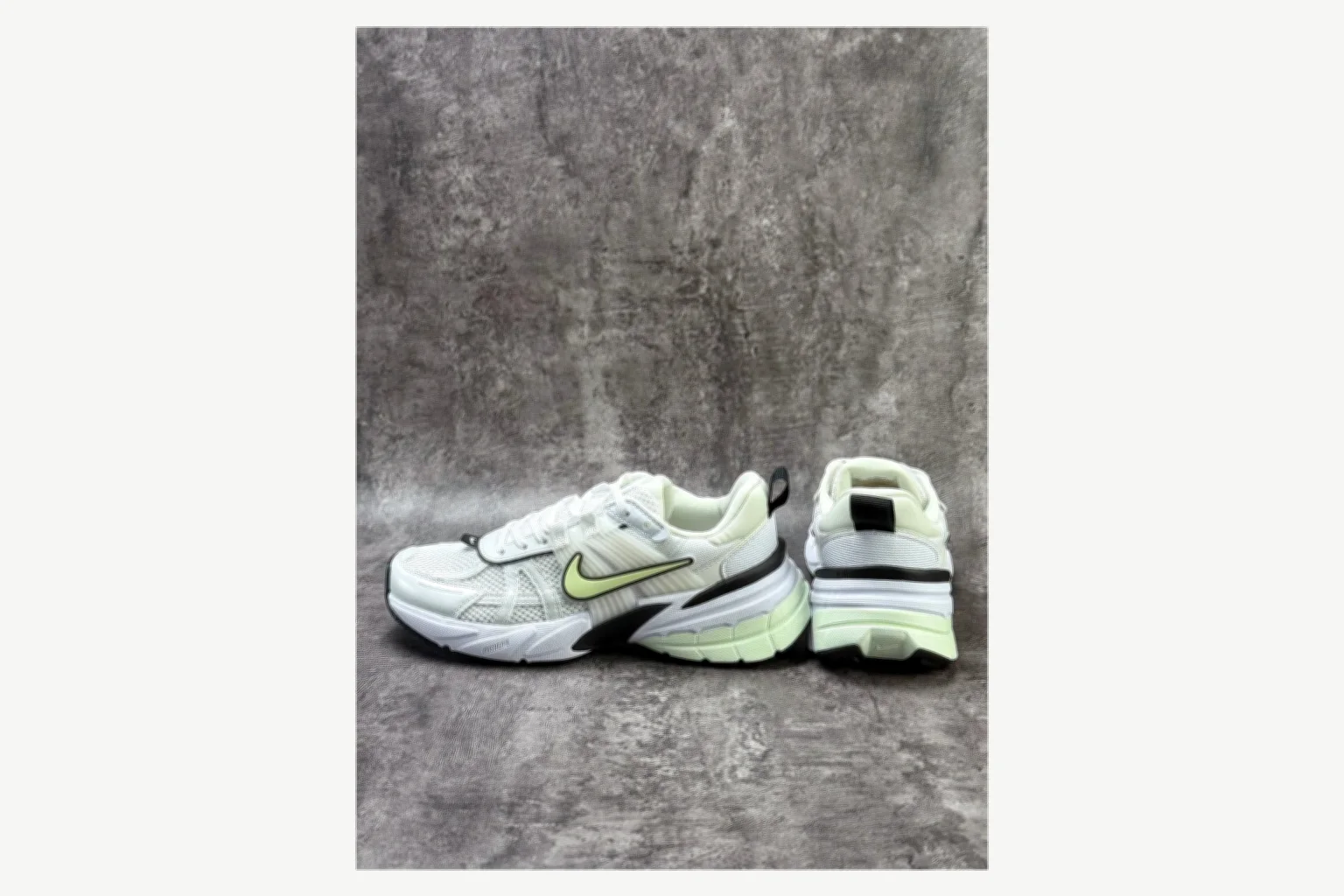 Nike V2k Run Mixed Sneakers shopping brief image SKU 1182167268 thumbnail 3