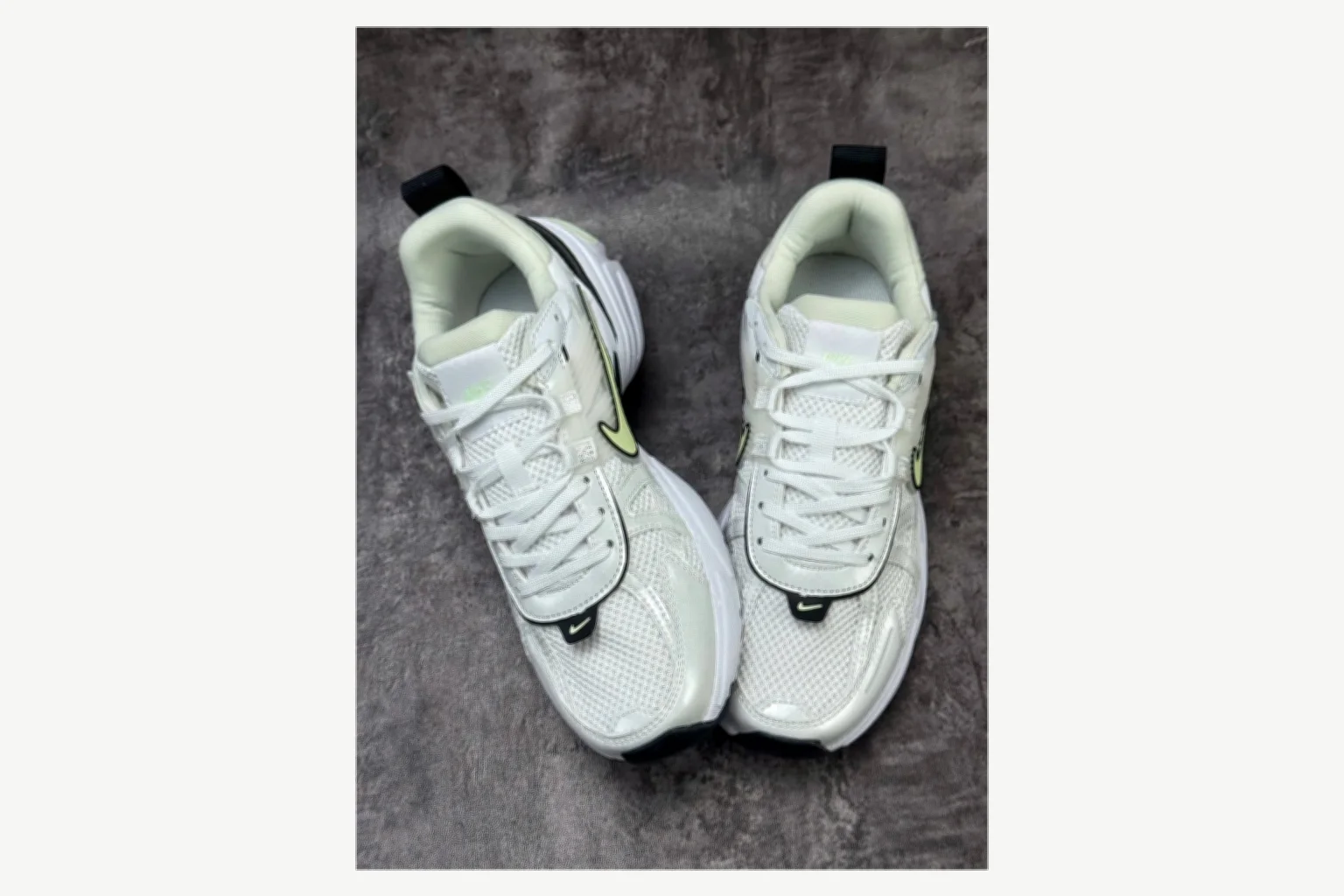 Nike V2k Run Mixed Sneakers shopping brief image SKU 1182167268 thumbnail 4