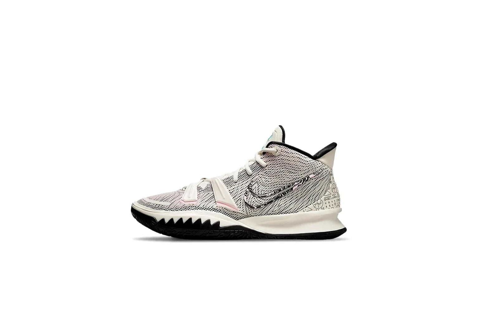 Nike Zoom Vomero 5 Cream Pastel cushioned runner six photo view