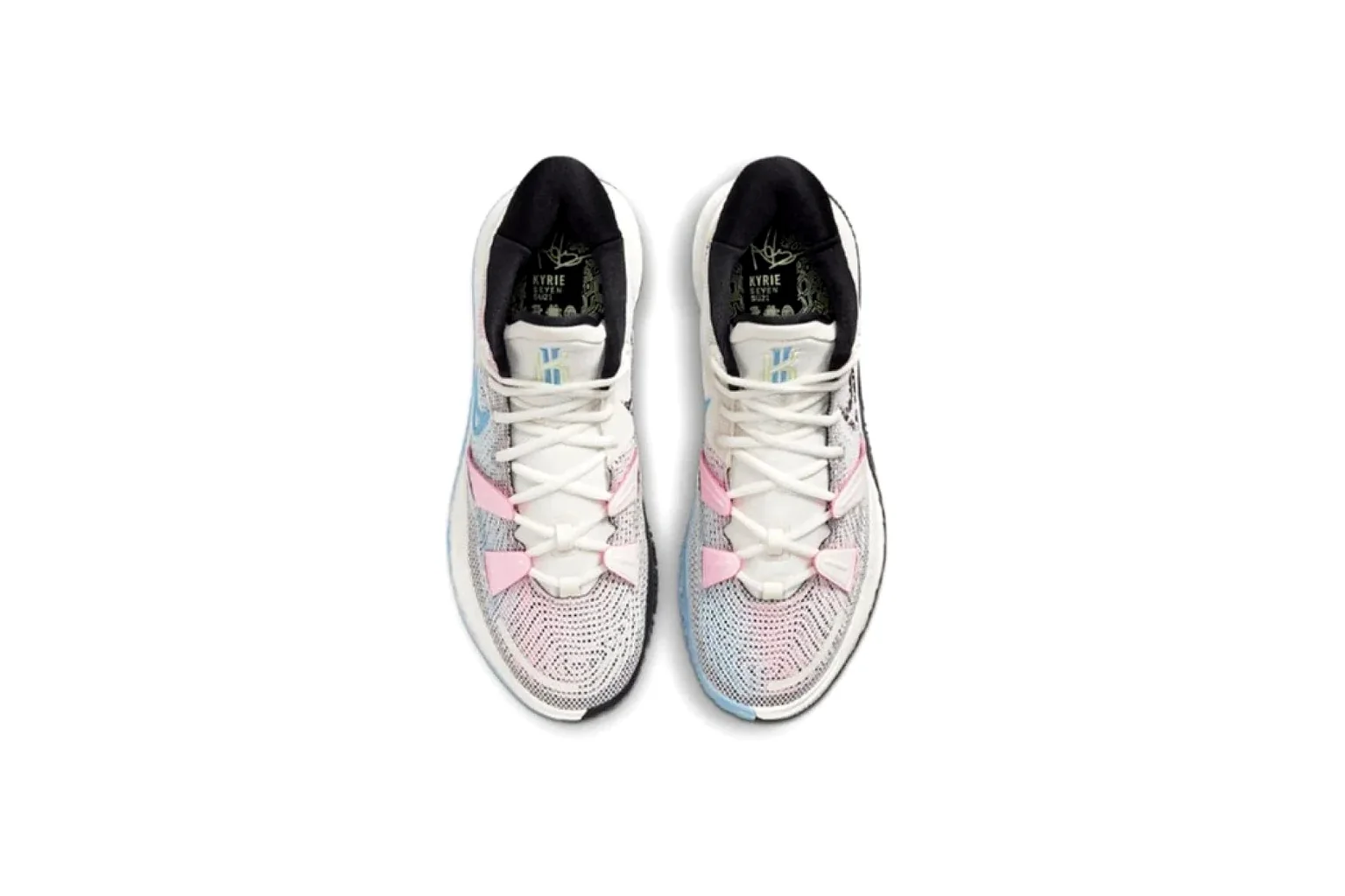 Nike Zoom Vomero 5 Cream Pastel cushioned runner six photo view thumbnail 5