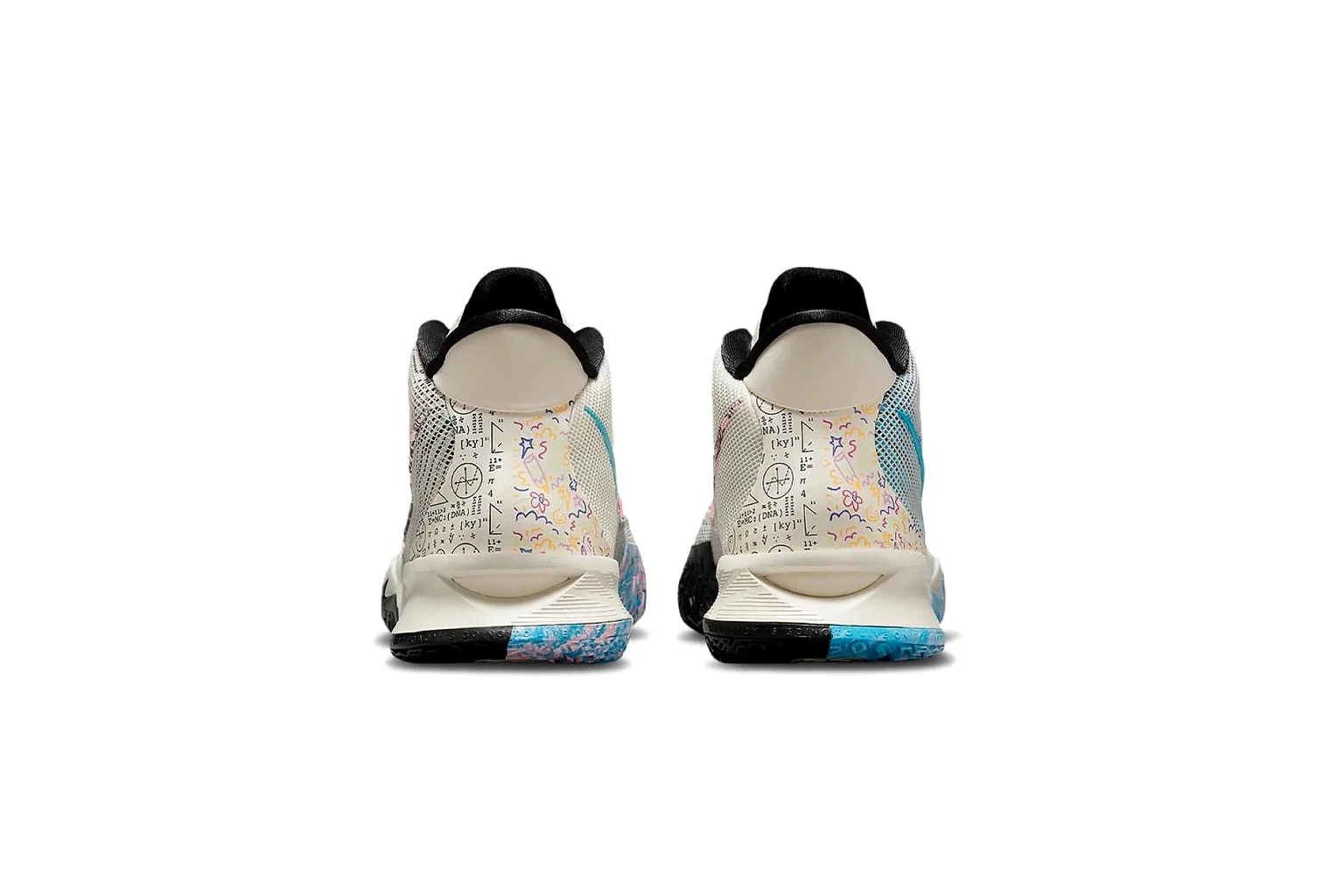 Nike Zoom Vomero 5 Cream Pastel cushioned runner six photo view thumbnail 6