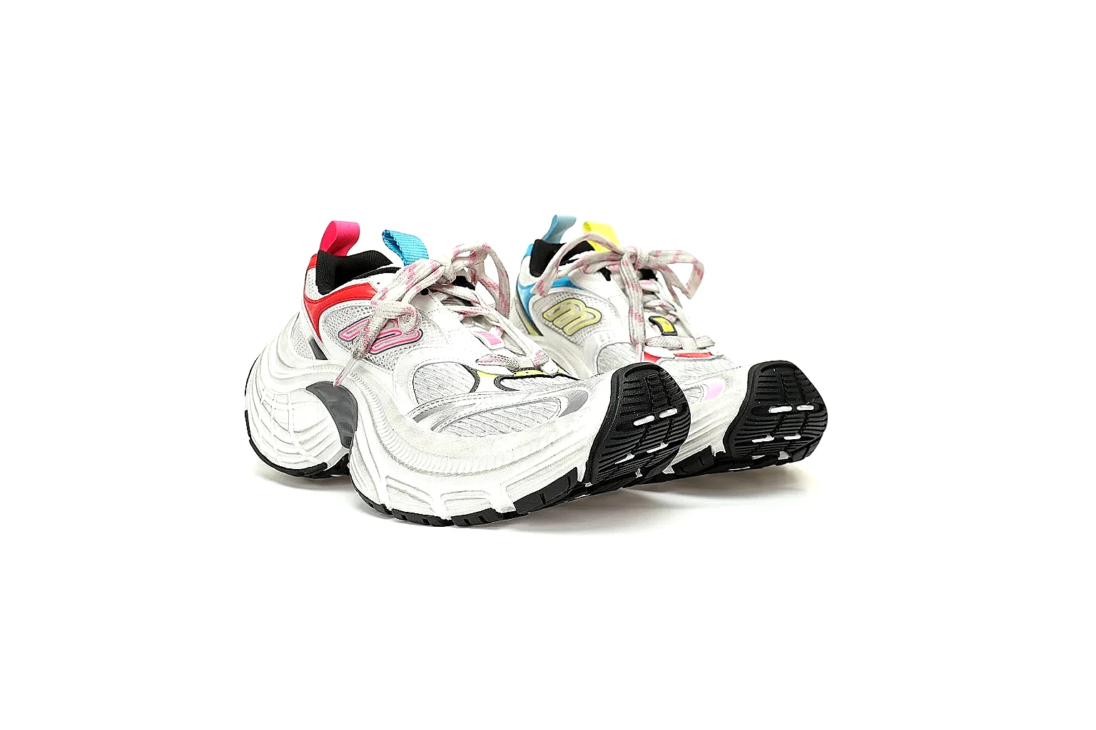 GogoBuy agent brief photos for Nike White Blue Low Court