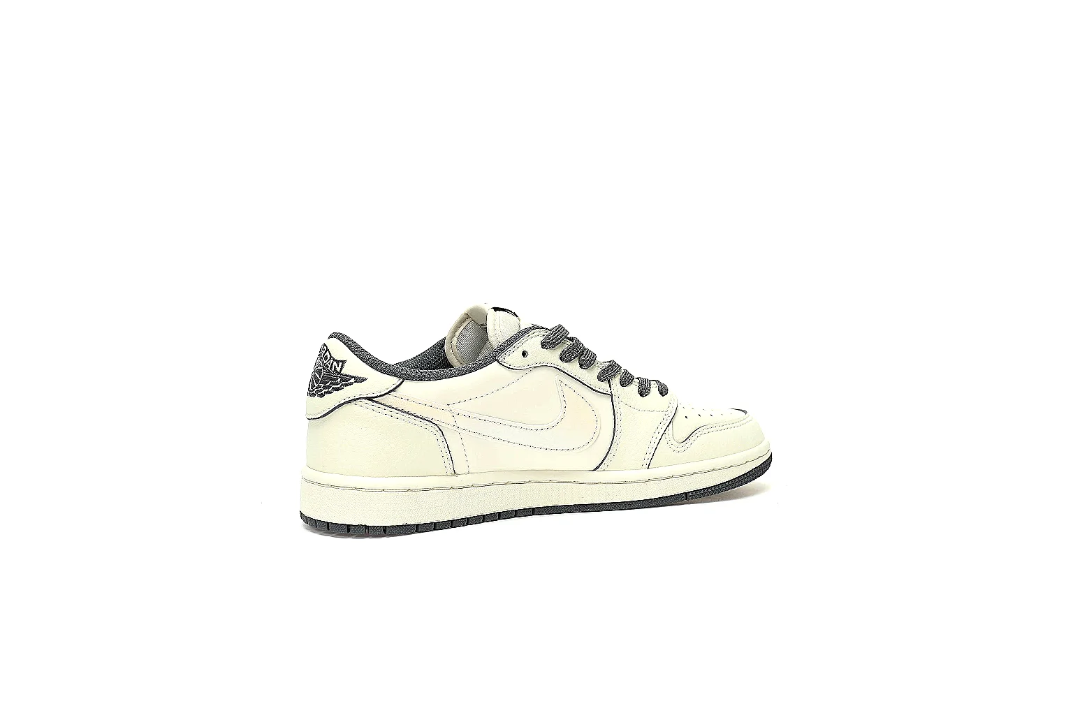 GogoBuy agent brief photos for Nike White Black Low Court thumbnail 5