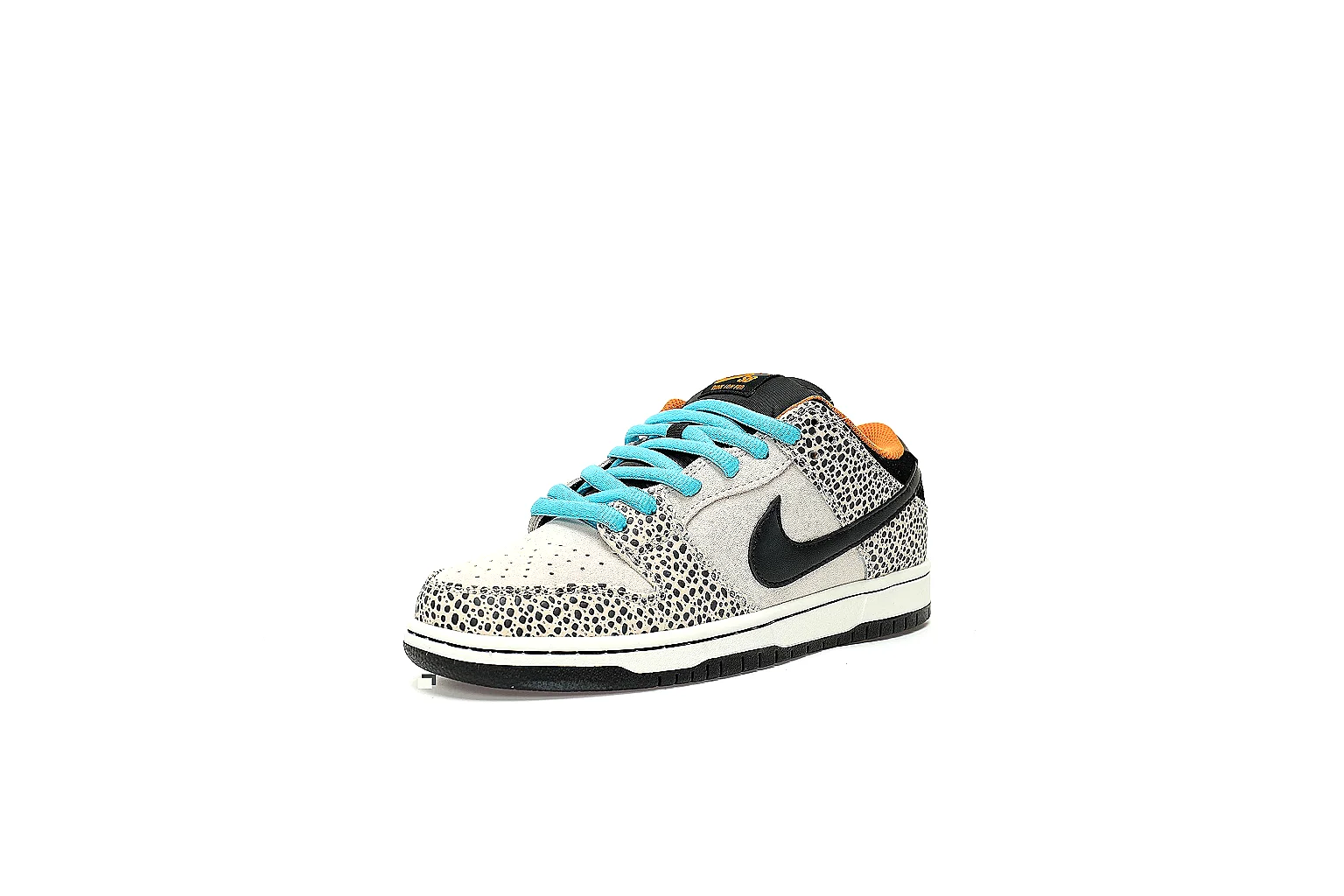GogoBuy agent brief photos for Nike White Black Low Court thumbnail 2