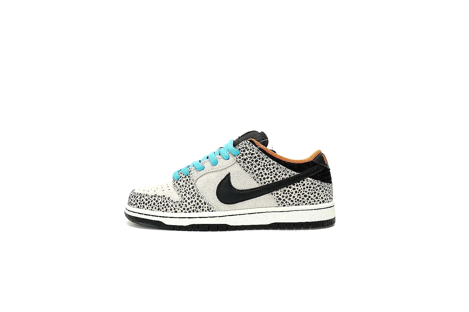 GogoBuy agent brief photos for Nike White Black Low Court thumbnail 4