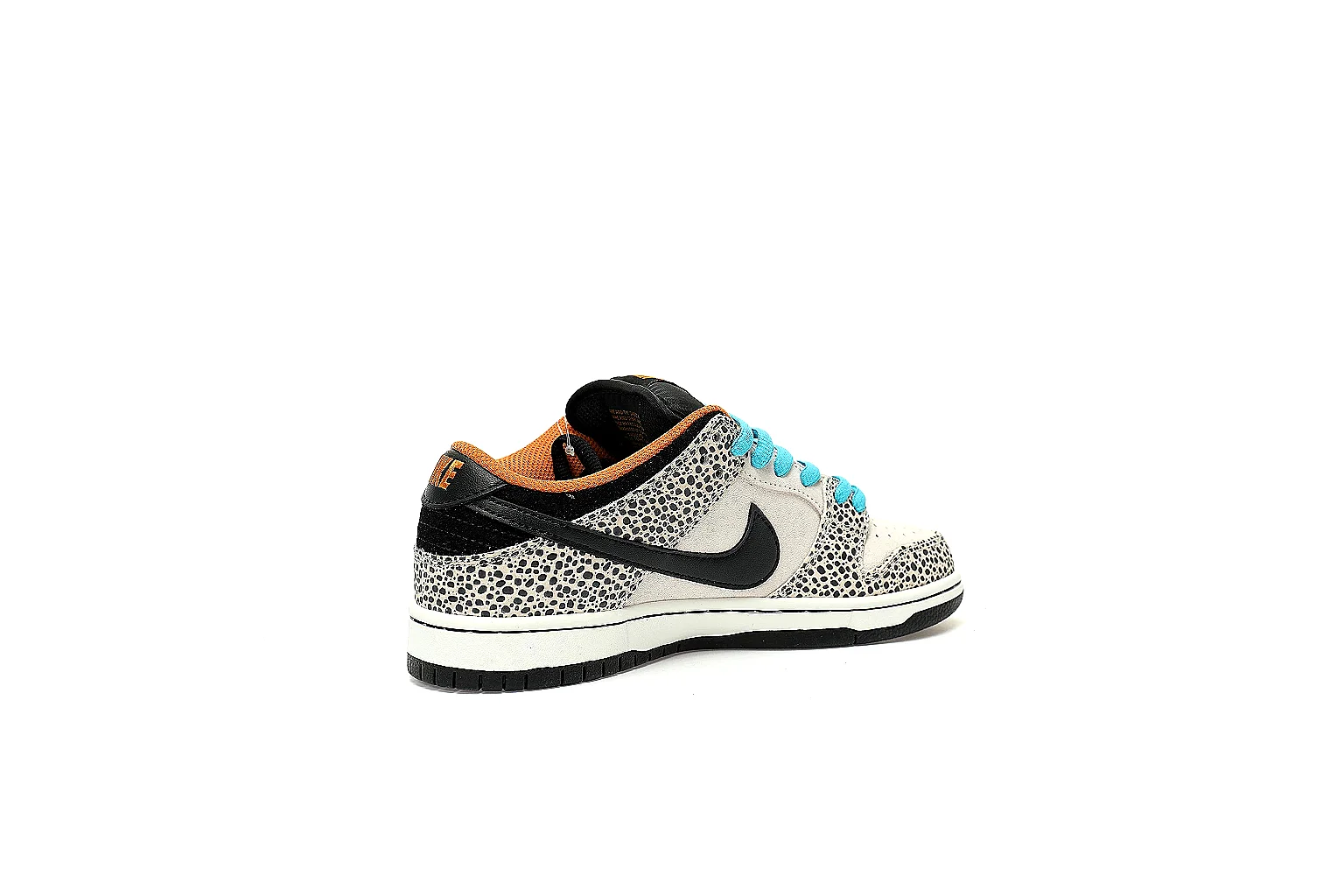 GogoBuy agent brief photos for Nike White Black Low Court thumbnail 5