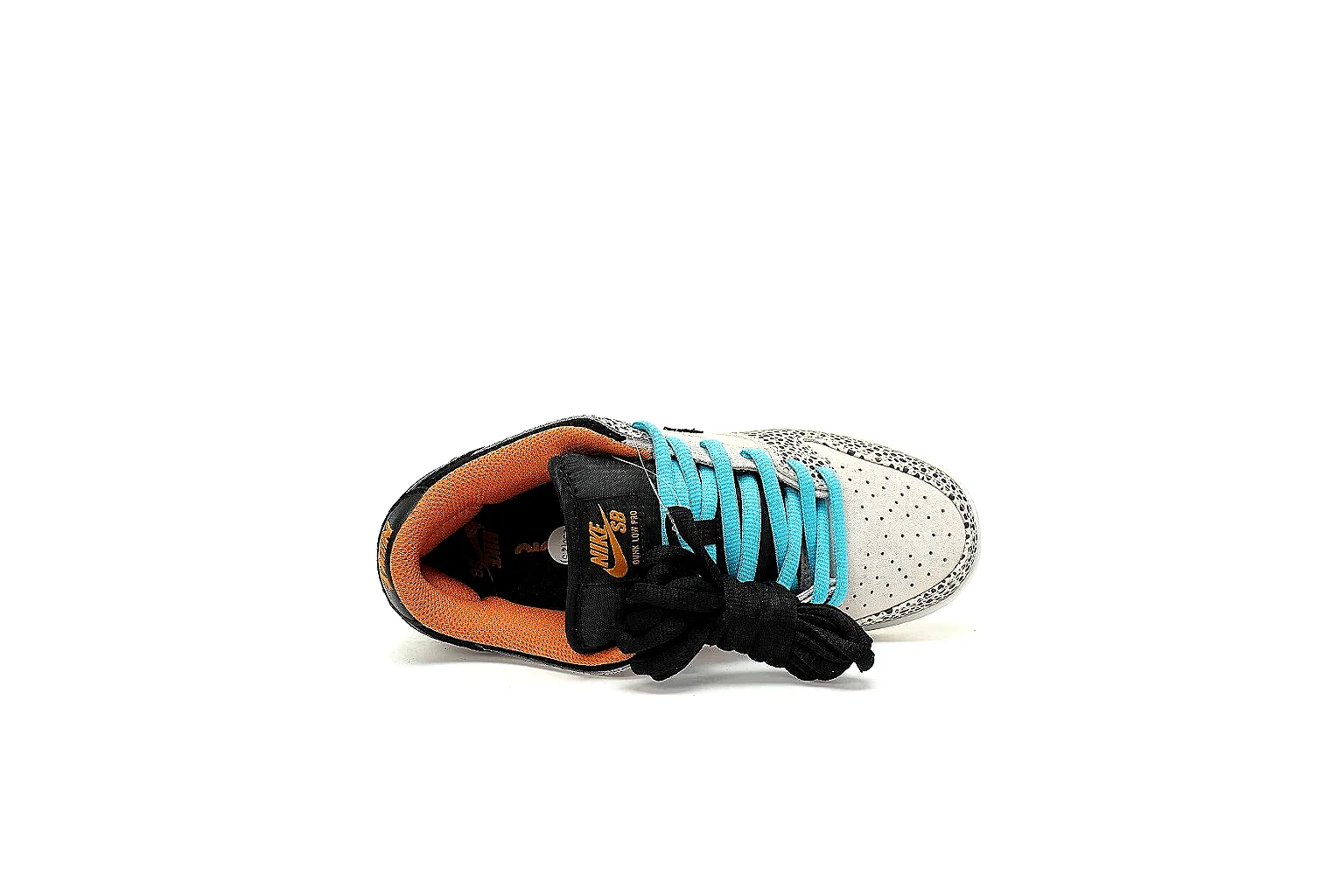 GogoBuy agent brief photos for Nike White Black Low Court thumbnail 6