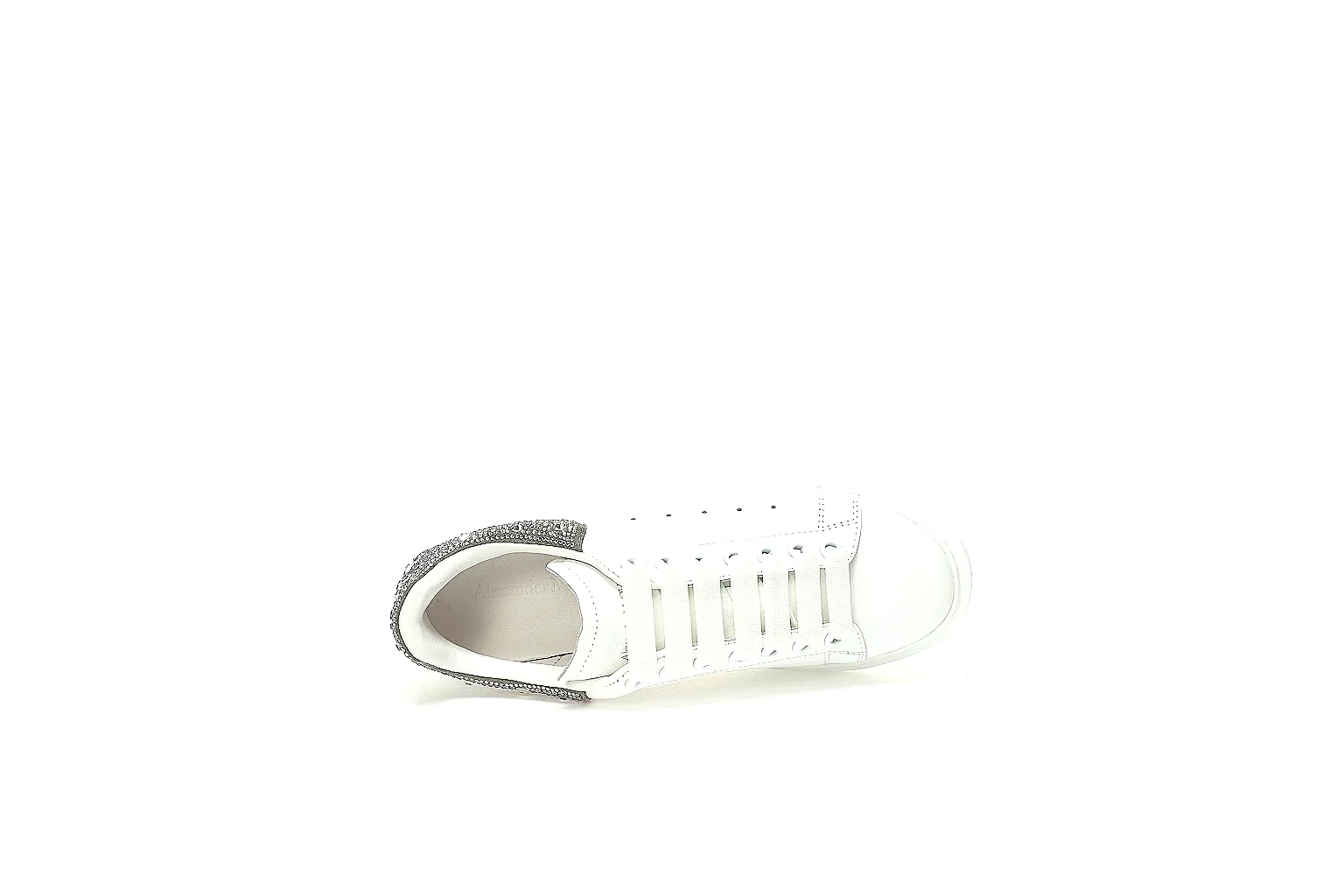 GogoBuy agent brief photos for Nike White Black Low Sneaker thumbnail 6