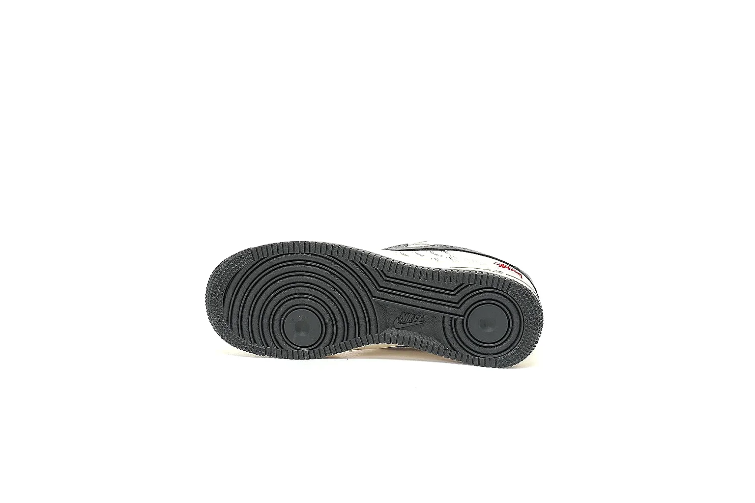 GogoBuy agent brief photos for Nike White Black Low Court thumbnail 2
