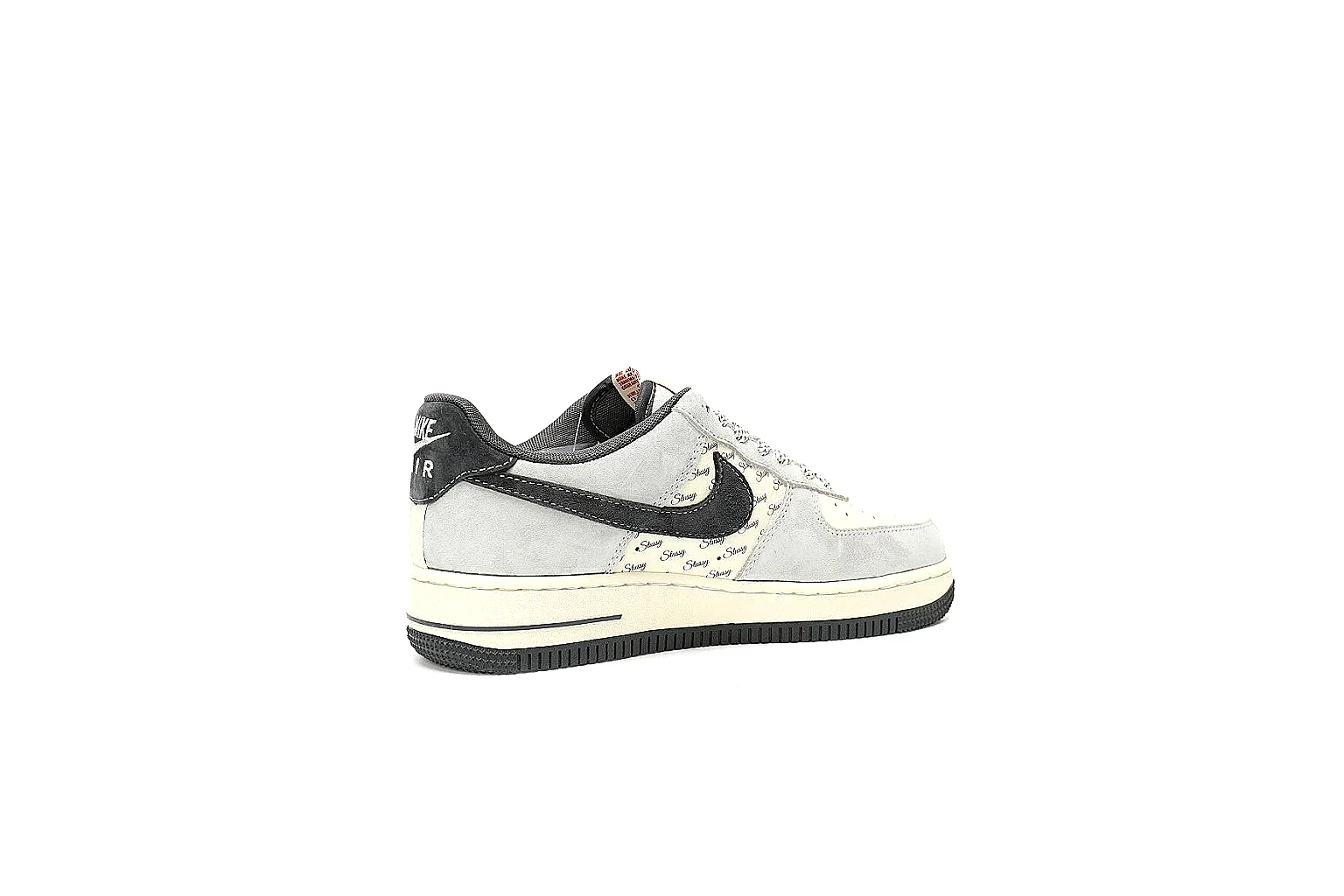 GogoBuy agent brief photos for Nike White Black Low Court thumbnail 5
