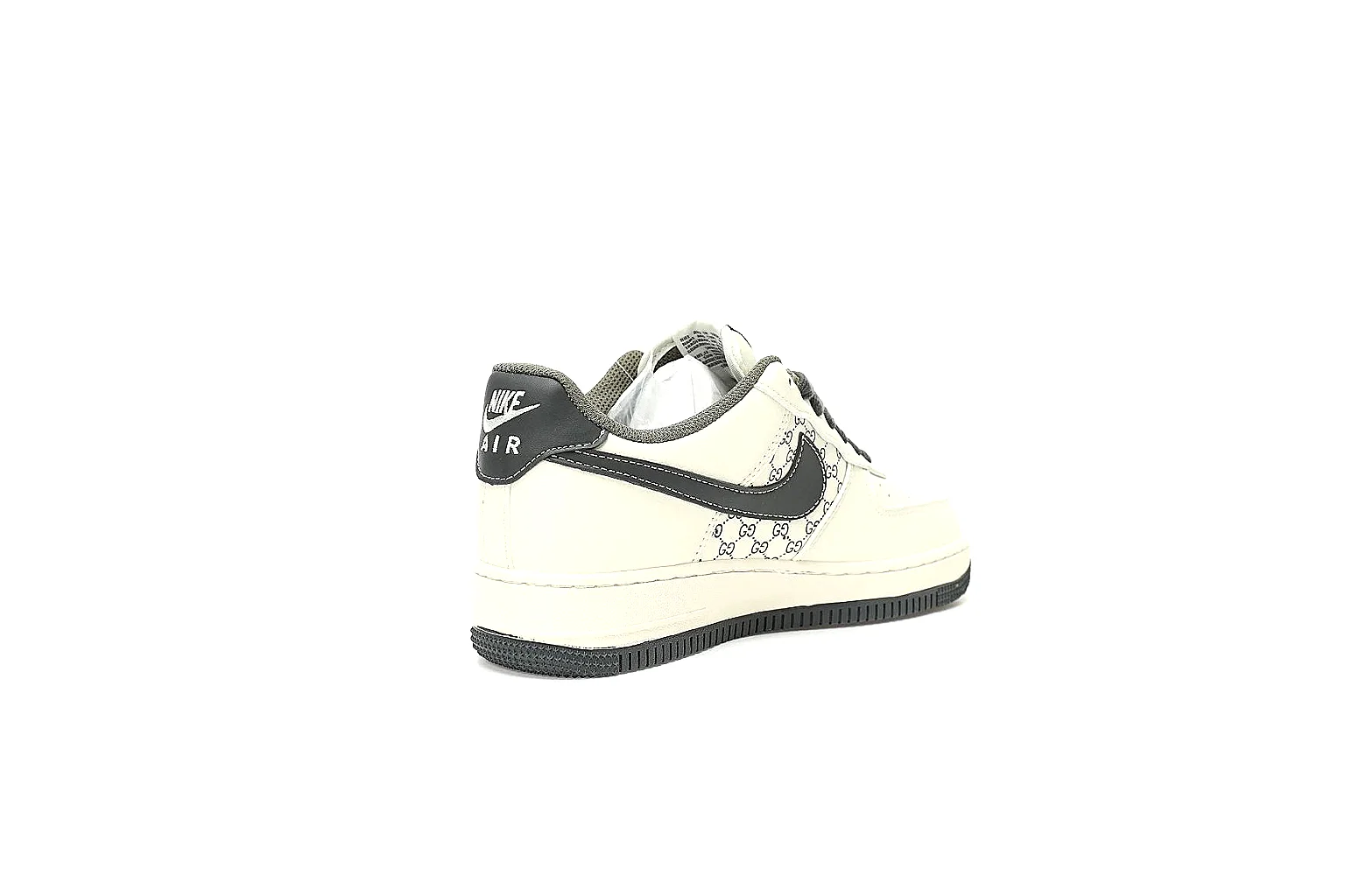 GogoBuy agent brief photos for Nike White Black Low Court thumbnail 4