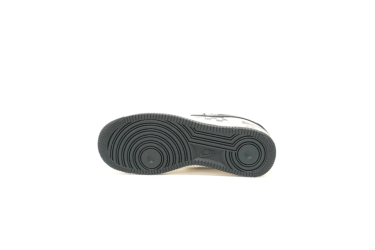 GogoBuy agent brief photos for Nike White Black Low Court thumbnail 6