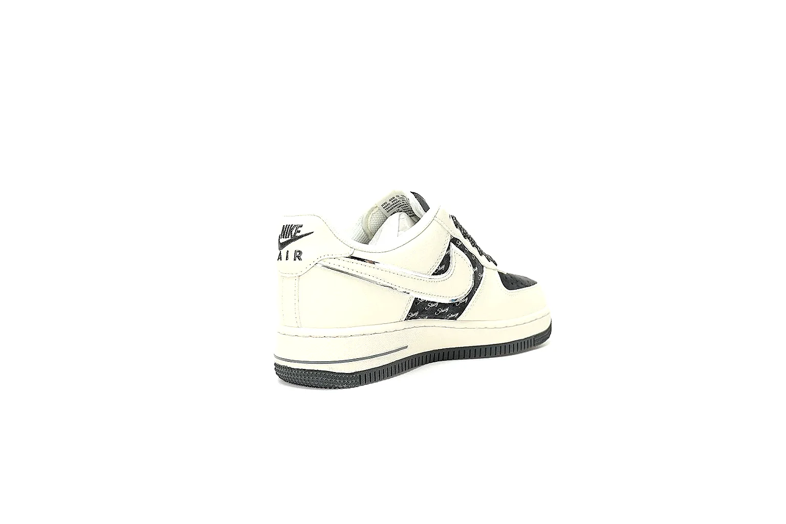 GogoBuy agent brief photos for Nike White Black Low Court thumbnail 4