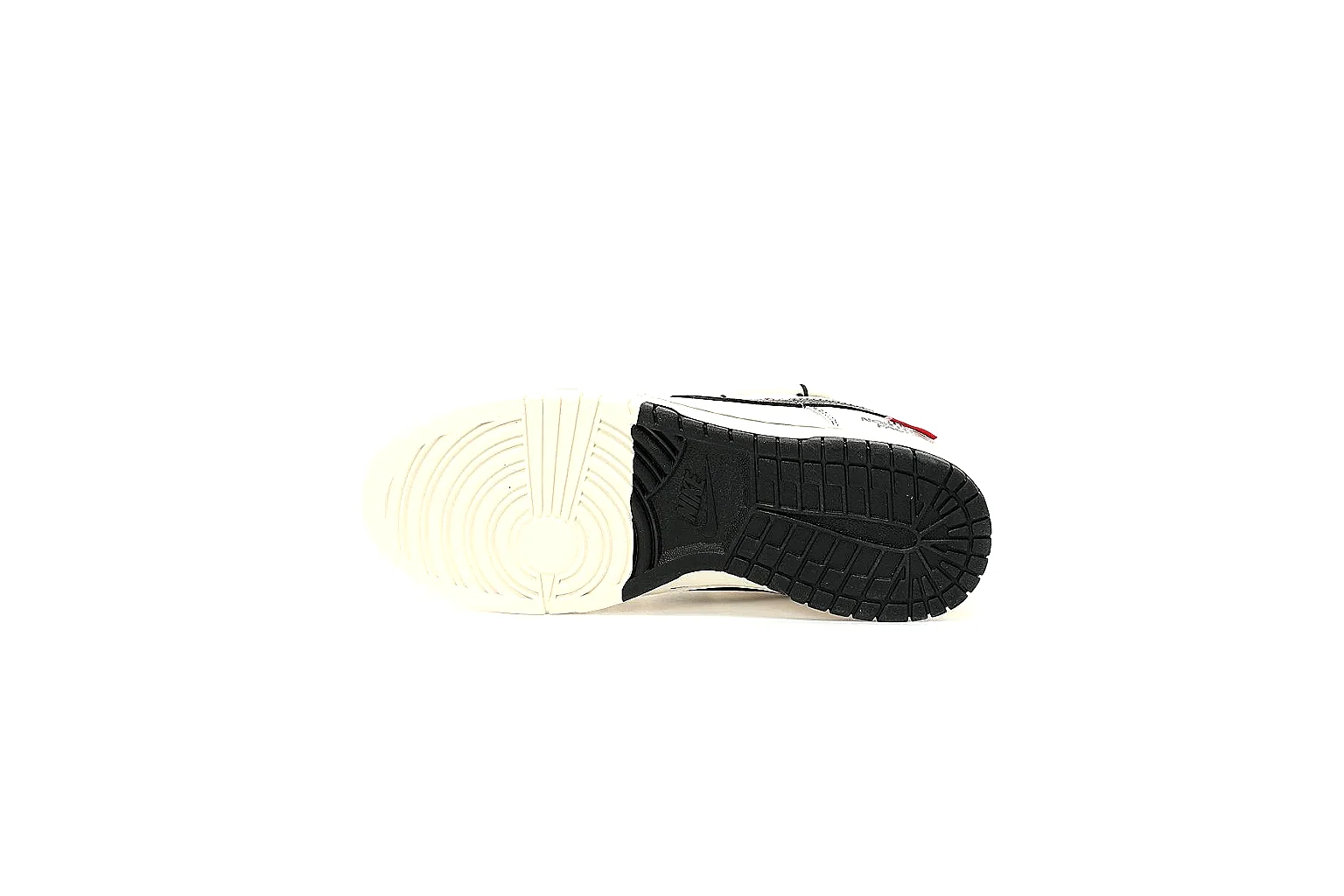 GogoBuy agent brief photos for Nike White Black Low Court thumbnail 6