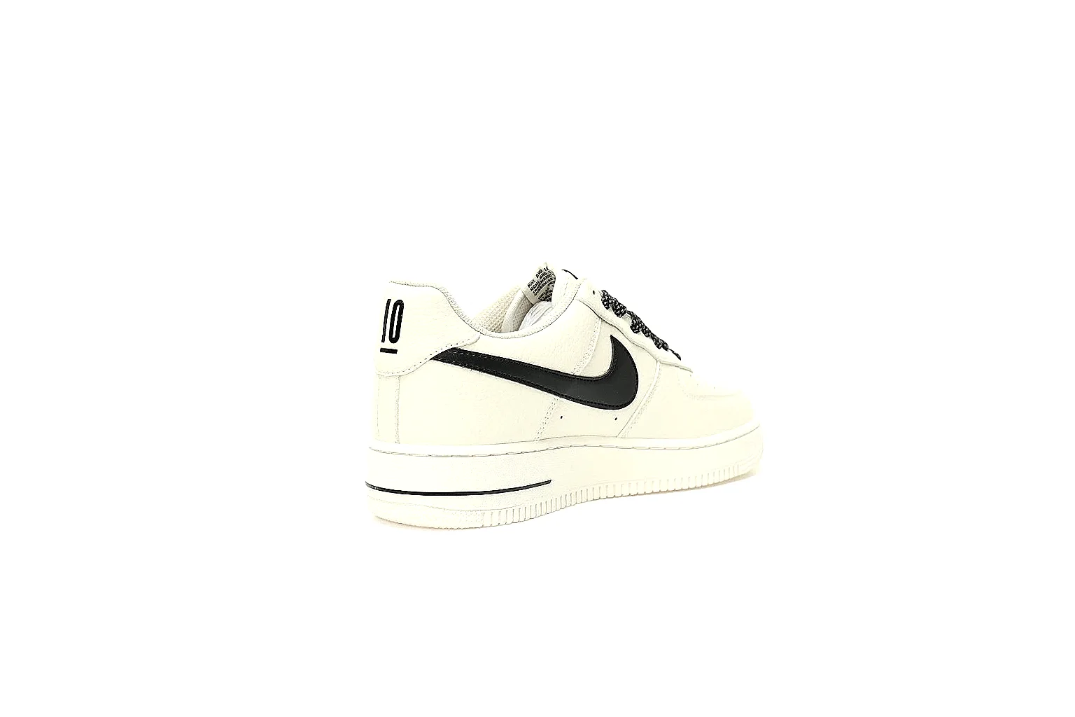 GogoBuy agent brief photos for Nike White Black Low Court thumbnail 4