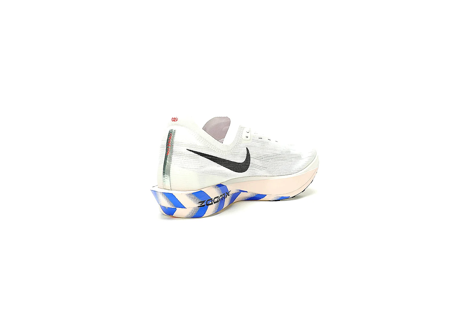 GogoBuy agent brief photos for Nike White Blue Red Runner Sneaker thumbnail 4