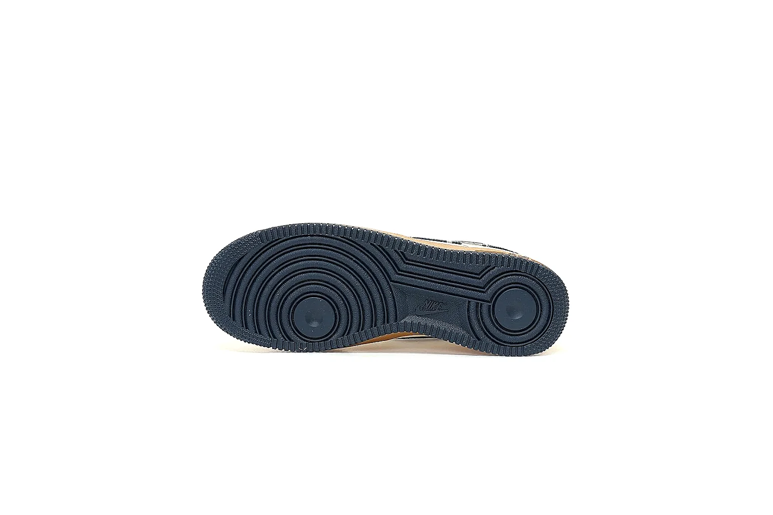 GogoBuy agent brief photos for Nike White Brown Gum Low Court thumbnail 6