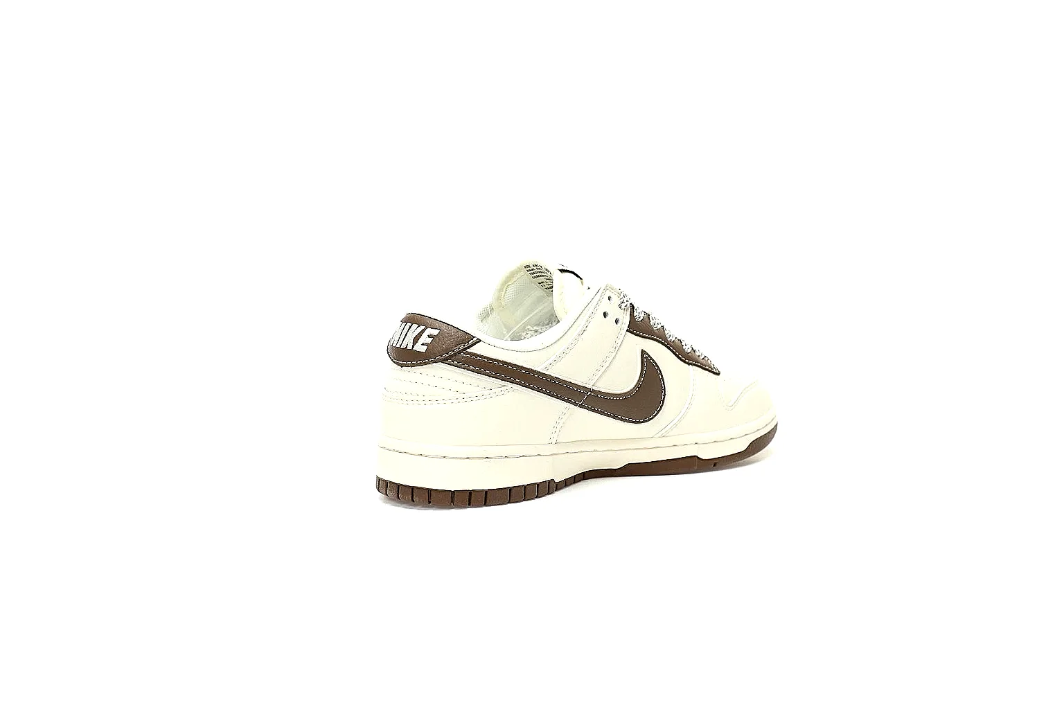 GogoBuy agent brief photos for Nike White Brown Low Court thumbnail 4