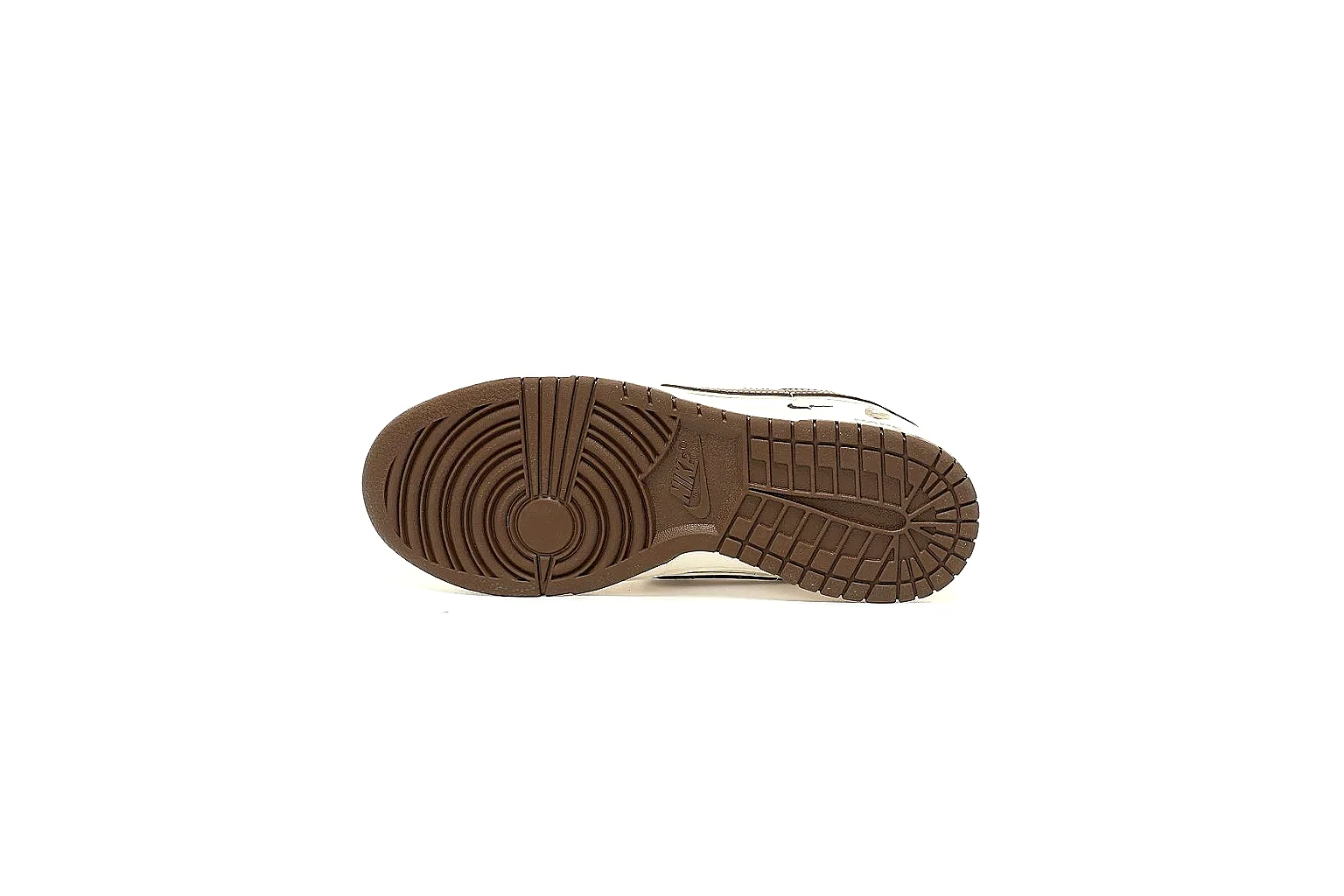 GogoBuy agent brief photos for Nike White Brown Low Court thumbnail 6