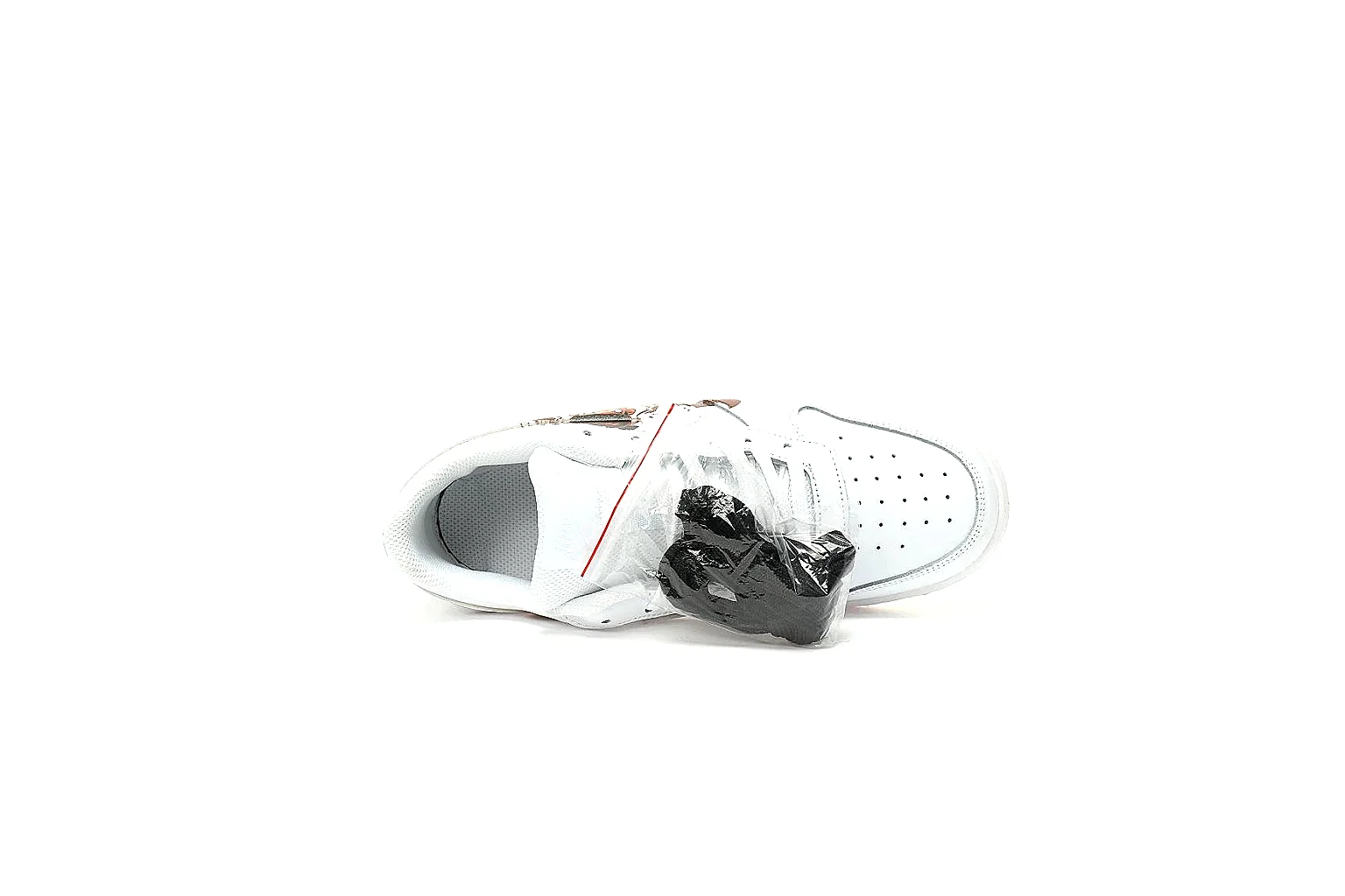 GogoBuy agent brief photos for Nike White Brown Low Court thumbnail 6